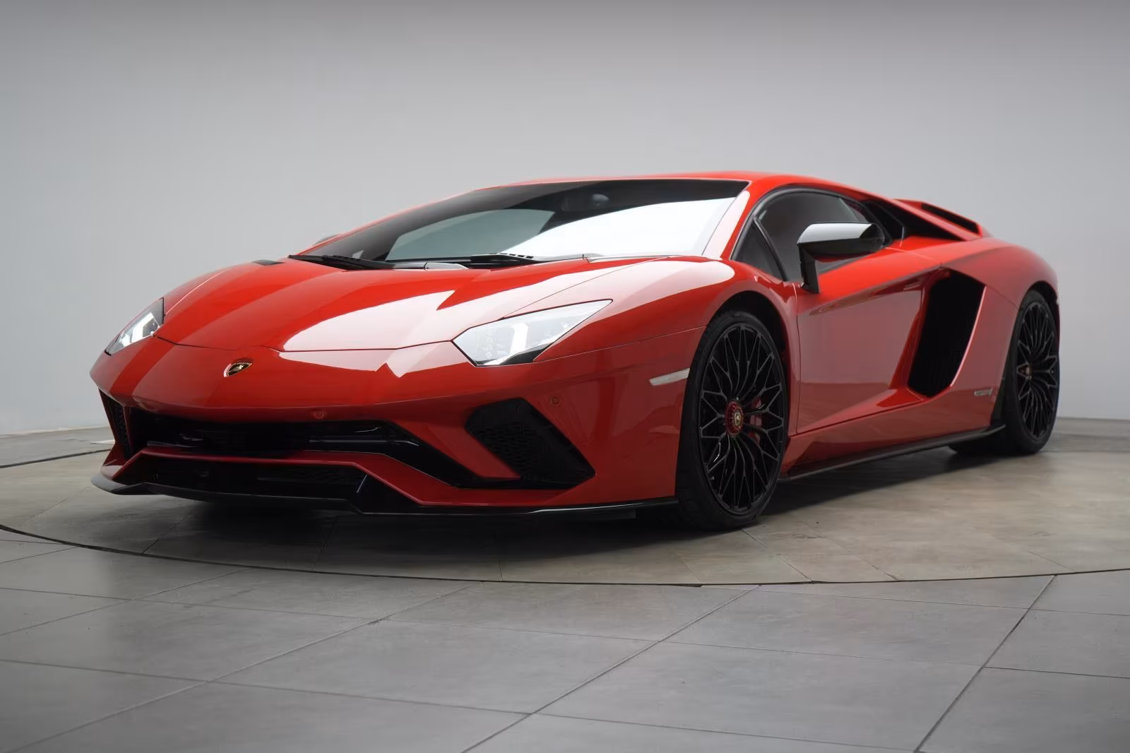 (B-067) Lamborghini Aventador S V12/Keramik/Carbon/Lift/Exklusive Au - Image 3