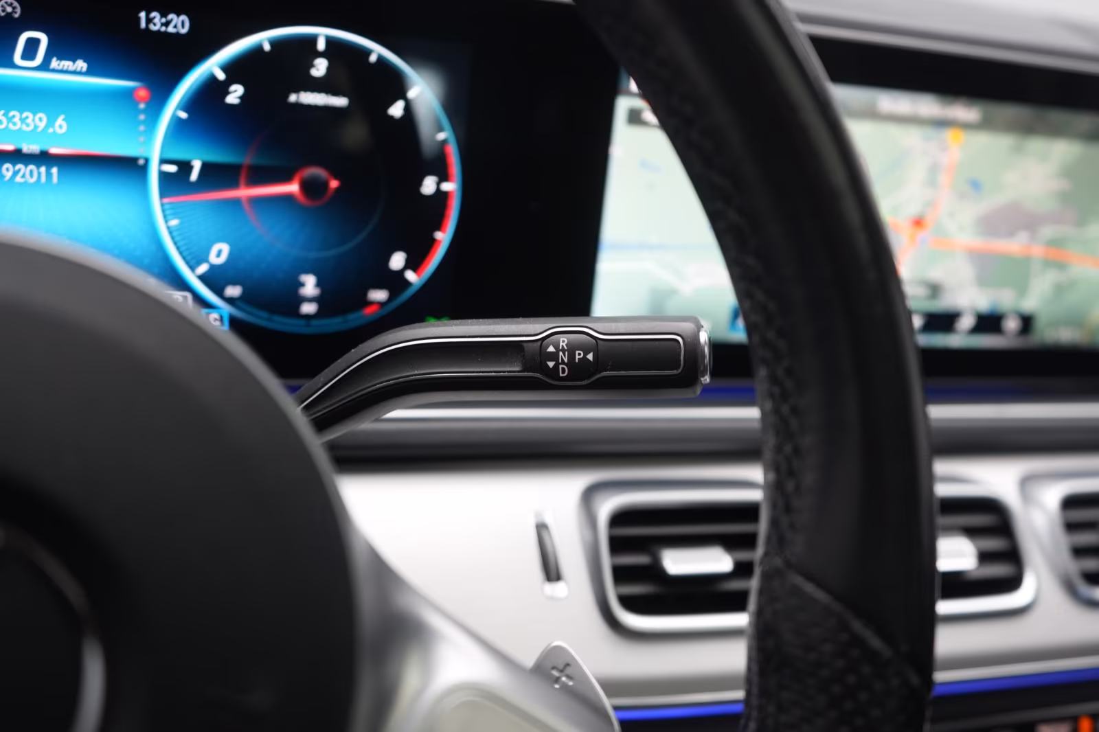 (B-316) Mercedes-Benz GLE 350 d 4Matic 9G-Tronic AMG Leder/Temp/Kam - Image 16