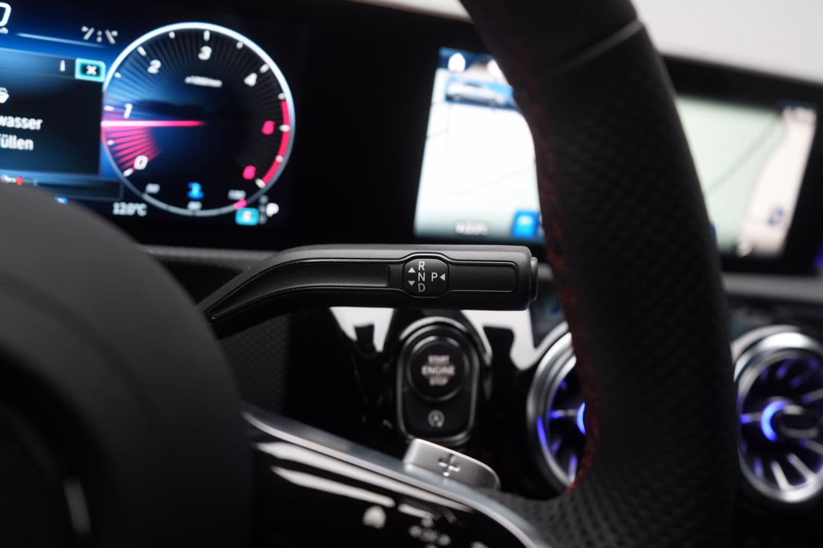 (B-727) Mercedes-Benz A 220 d 8G-DCT AMG Temp/Kamera/HUD/Lane/ - Image 15