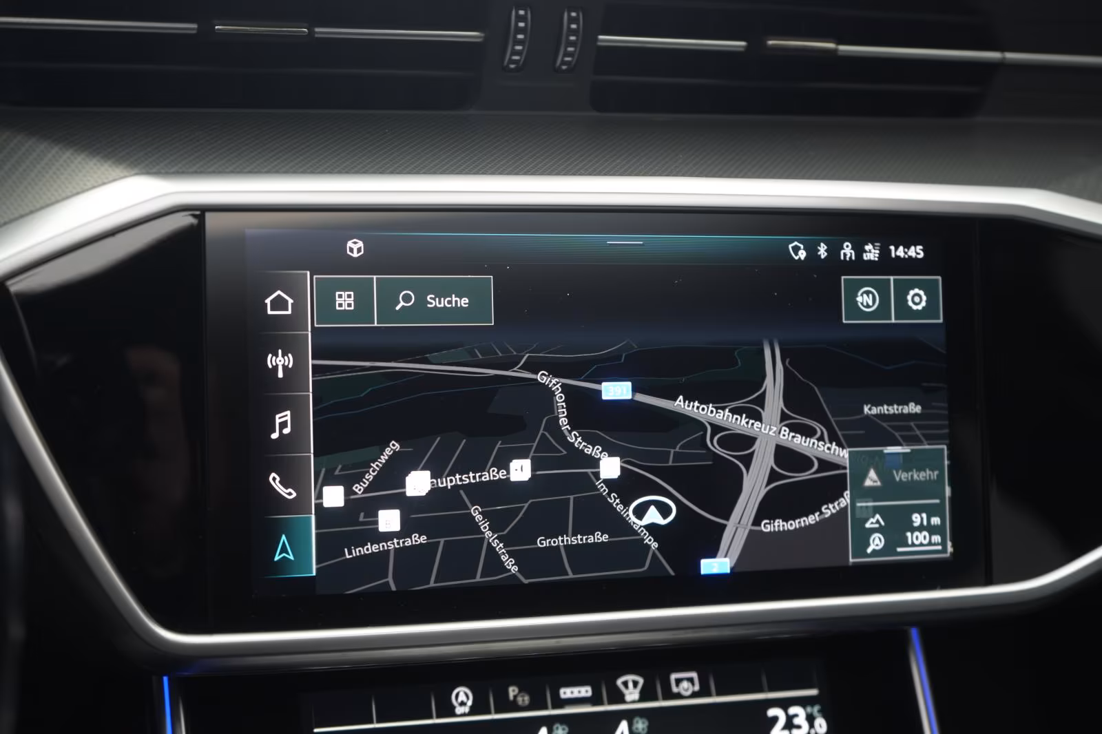 (B-070) Audi A6 50 TDI quattro tiptronic Sport Leder/ACC/HUD/ - Image 21