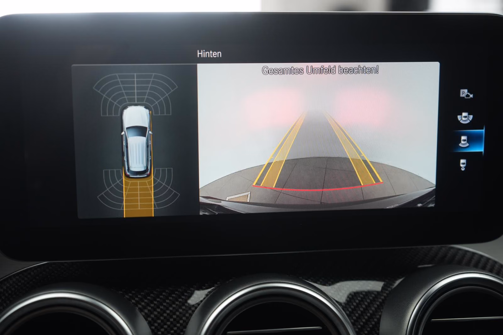 (B-352) Mercedes-Benz(Hybrid) GLC 300 de 4Matic 9G-Tronic Standhzg/Kamera/ - Image 14