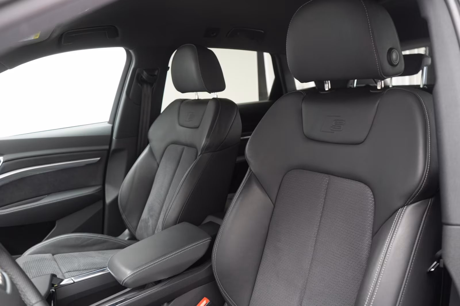 (B-438) Audi e-tron 50 quattro advanced S line ACC/Kamera/HUD - Image 7