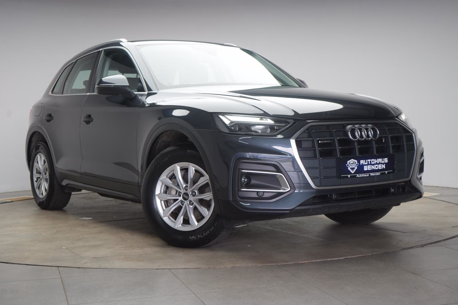 (B-001) Audi Q5 40 TDI quattro S tronic Temp/Kamera/Virtual/L - Image 1
