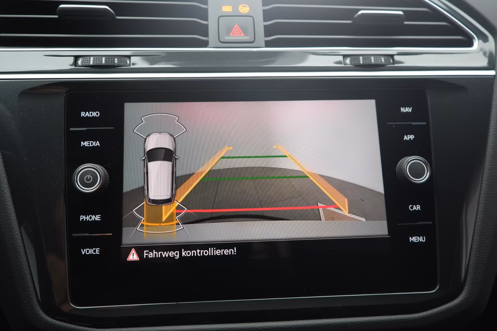 (B-037) Volkswagen(Hybrid) Tiguan 1.4 eHybrid DSG R-Line Leder/ACC/Kamera/V - Image 14