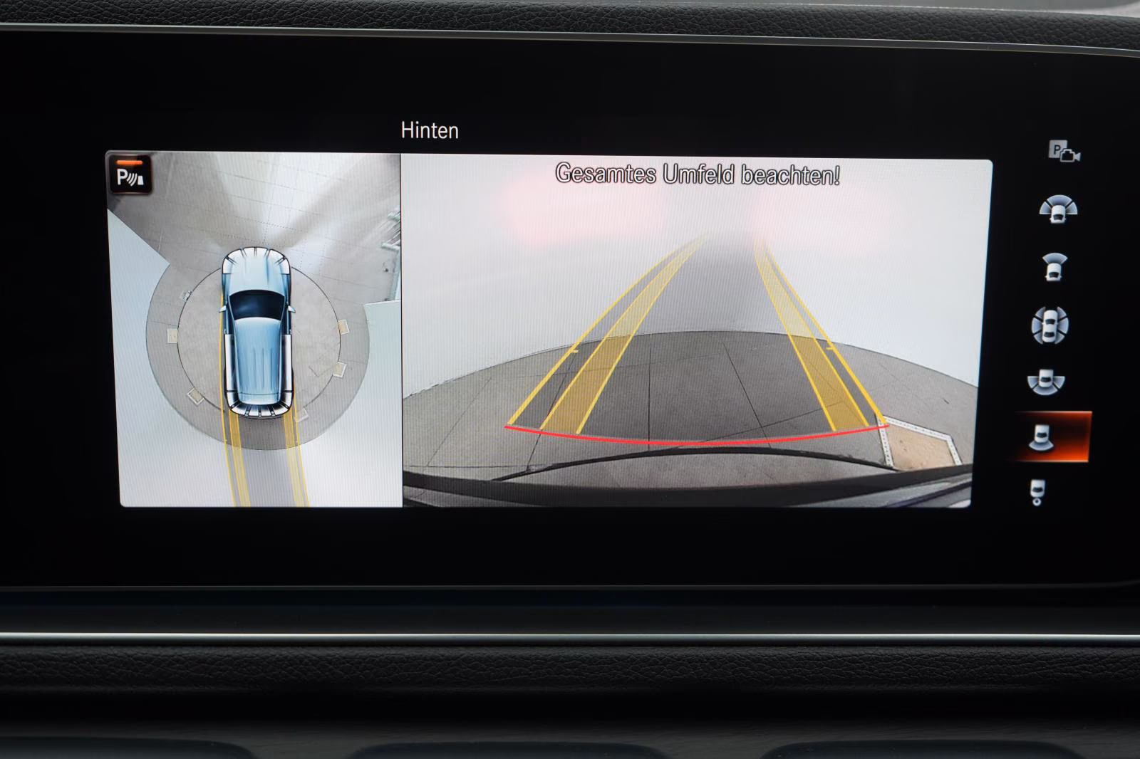 (B-267) Mercedes-Benz(Hybrid) GLE 350 de 4Matic 9G-T Distronic/Kamera/Standh - Image 13