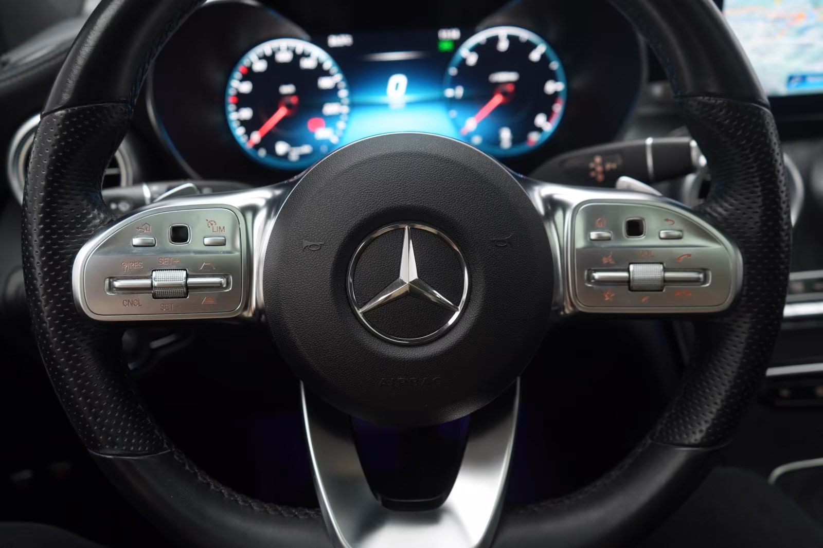 (B-423) Mercedes-Benz GLC 300 d 4Matic 9G-Tronic AMG Leder/Distronic/P - Image 14