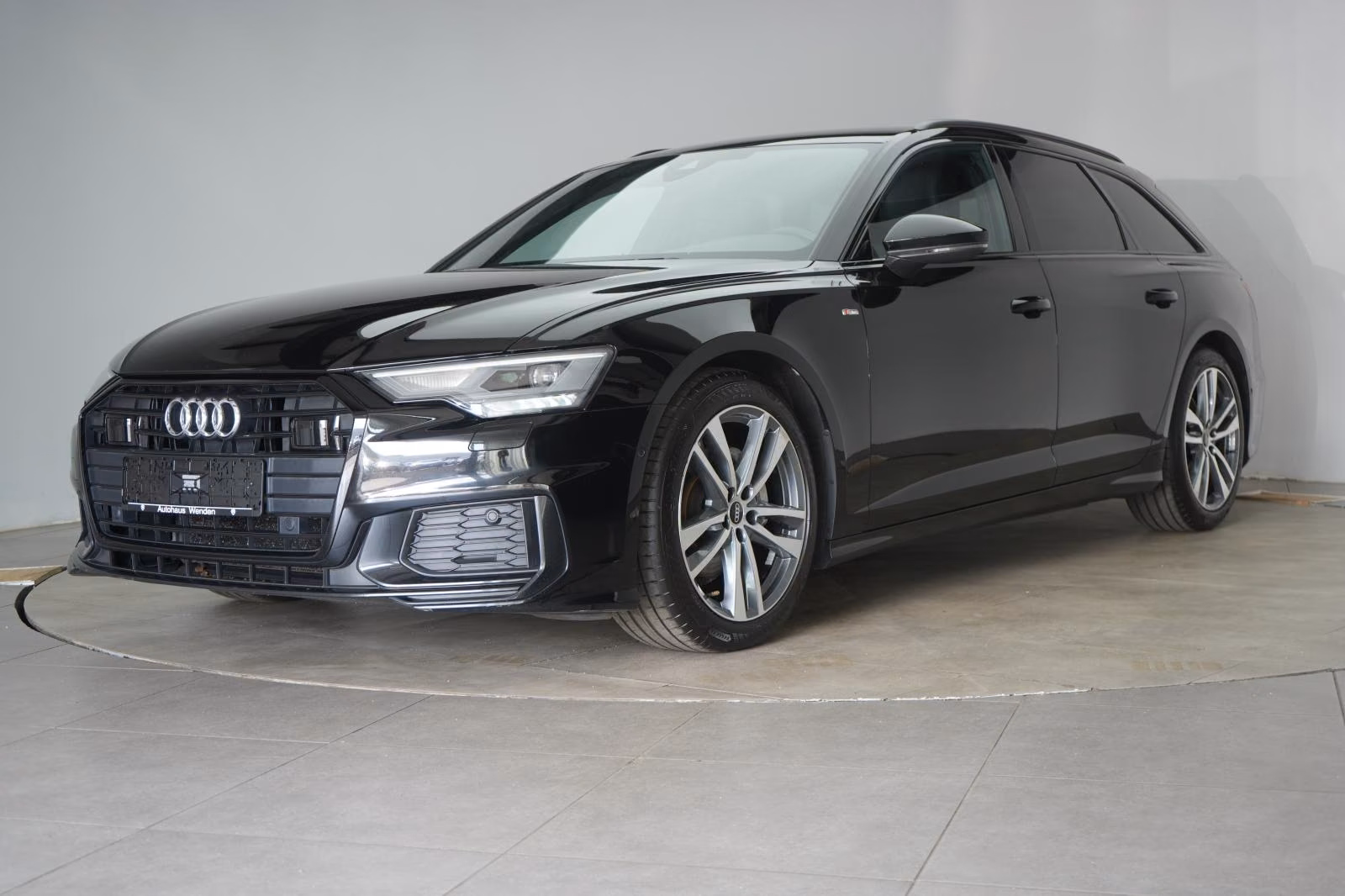 (B-778) Audi A6 40TDI S line ACC/Kamera/Virtual/AHK/Lane/Side - Image 3