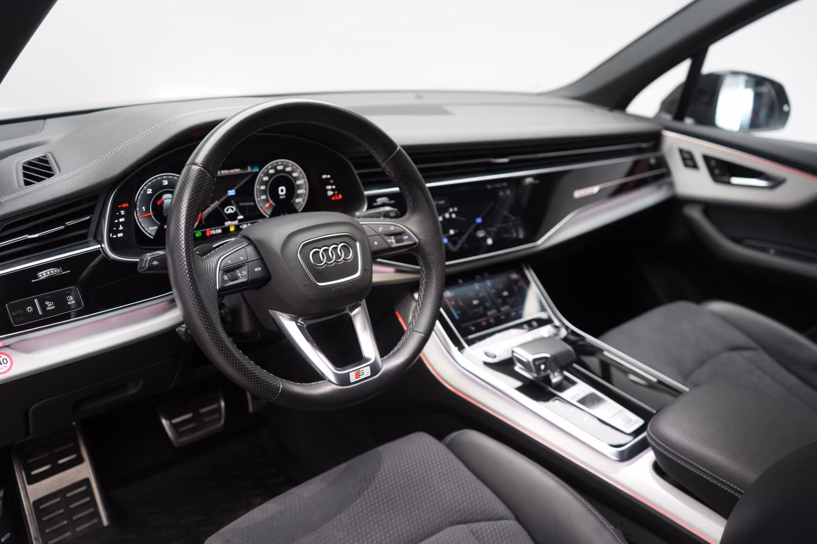 (B-620) Audi Q7 45 TDI quattro S-Line Softclose/ACC/Kamera/Lu - Image 8