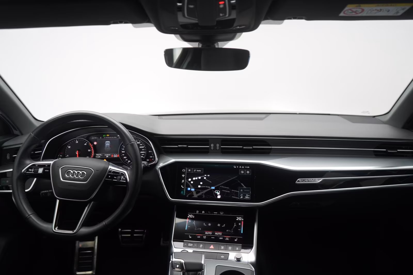 (B-107) Audi A6 Allroad 45 TDI Quattro Carplay/ACC/Lift/Kamer - Image 15