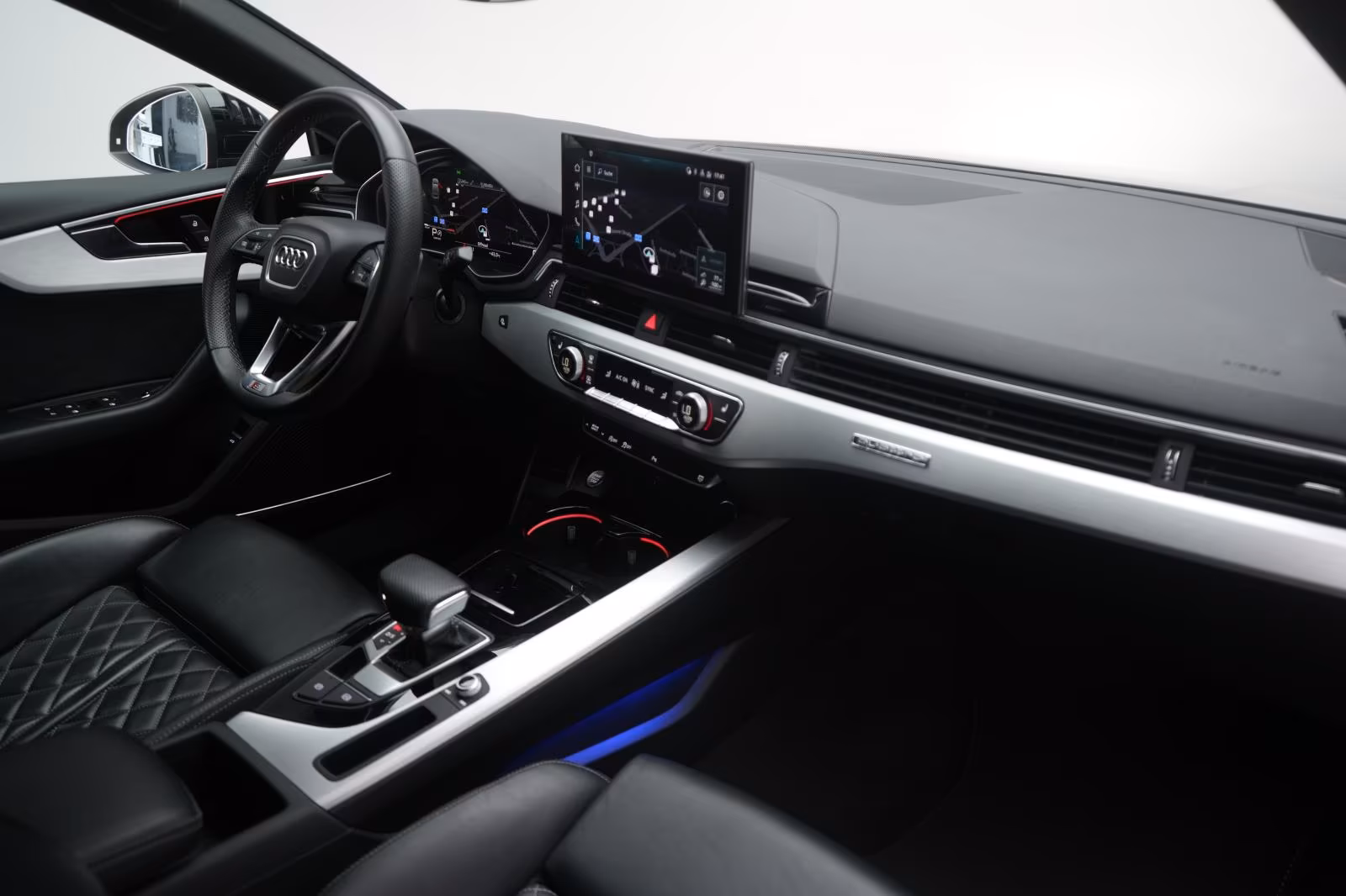 (B-519) Audi A5 50 TDI quattro tiptronic S line RS.sitze/ACC/ - Image 10
