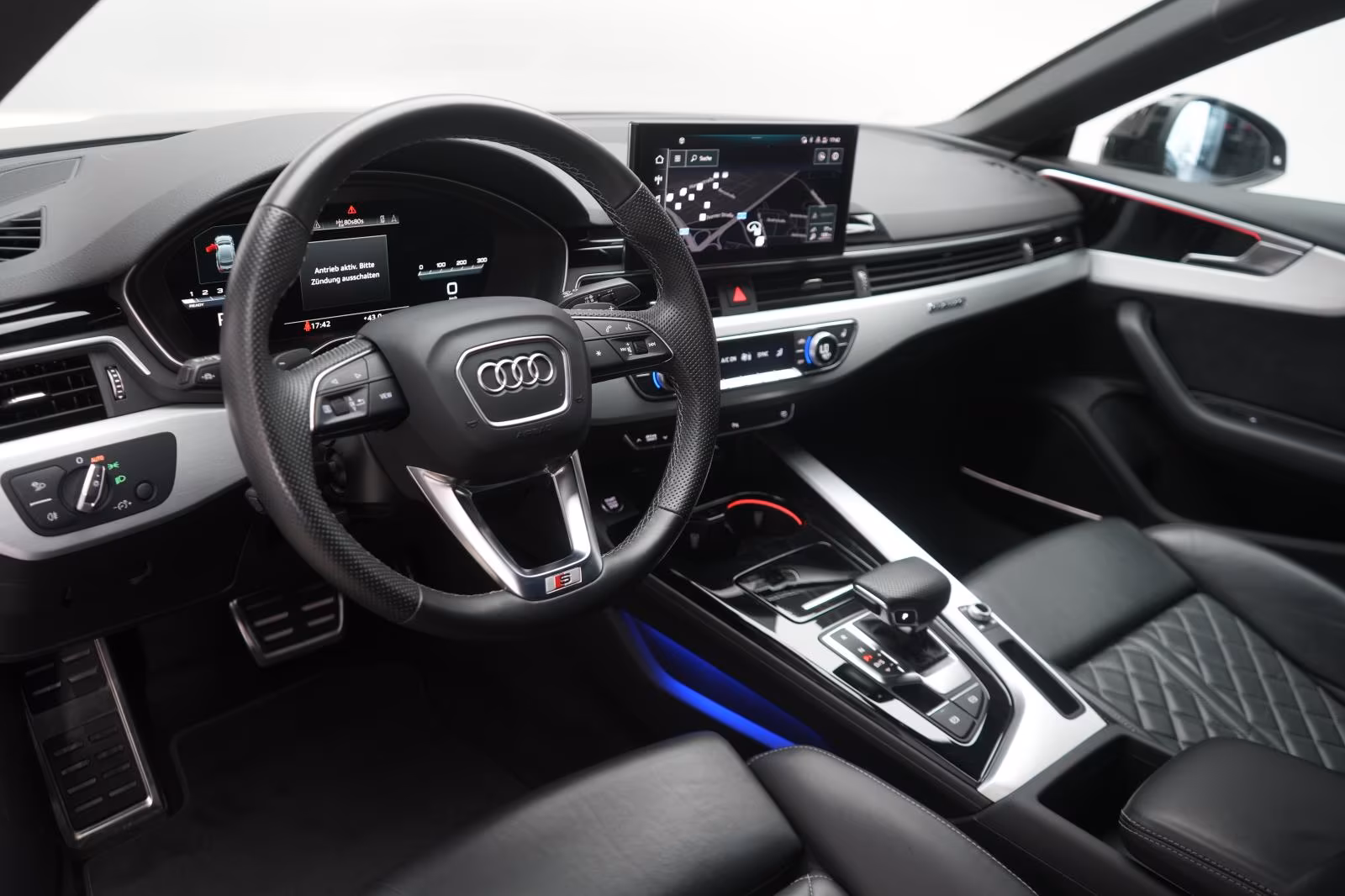 (B-519) Audi A5 50 TDI quattro tiptronic S line RS.sitze/ACC/ - Image 8