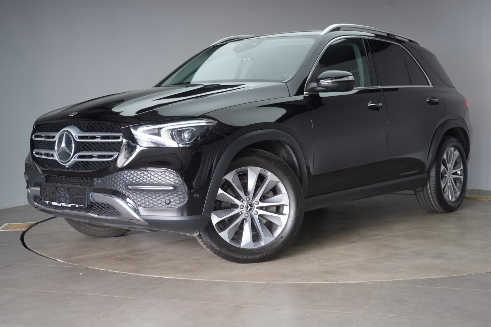 (B-362) Mercedes-Benz GLE 300 d 4Matic 9G-Tronic Leder/HUD/Temp/K - Image 3