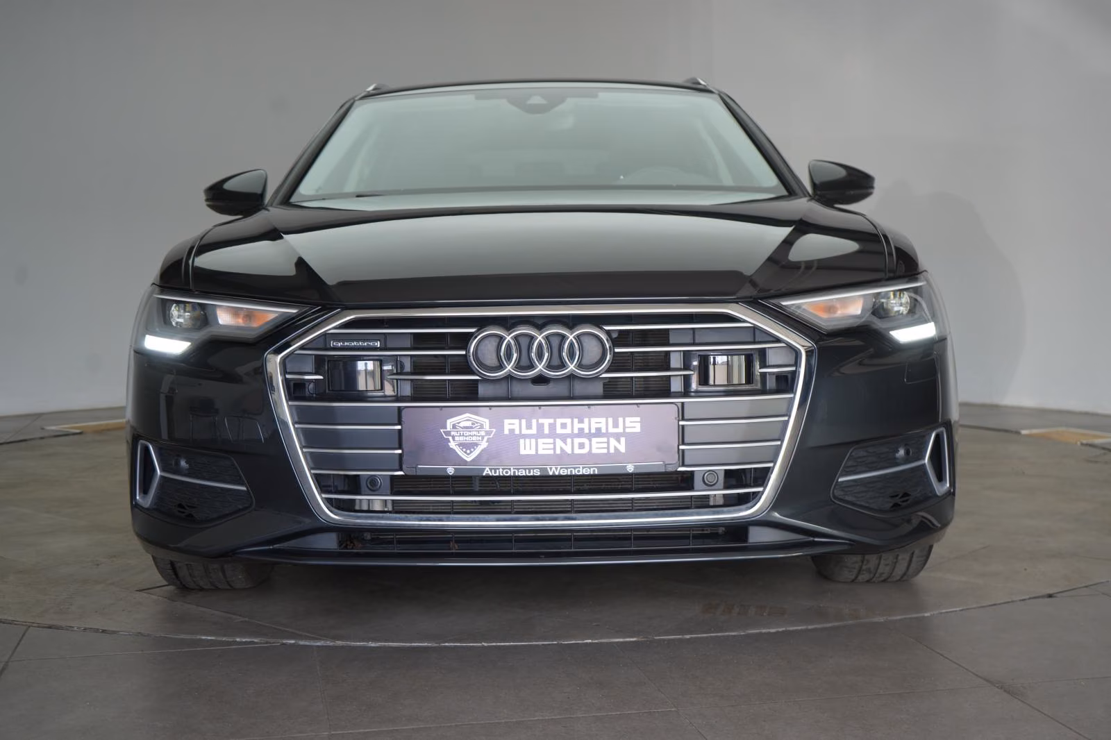 (B-496) Audi A6 40 TDI quattro Sport ACC/Kamera/Standhzg/Lane - Image 2