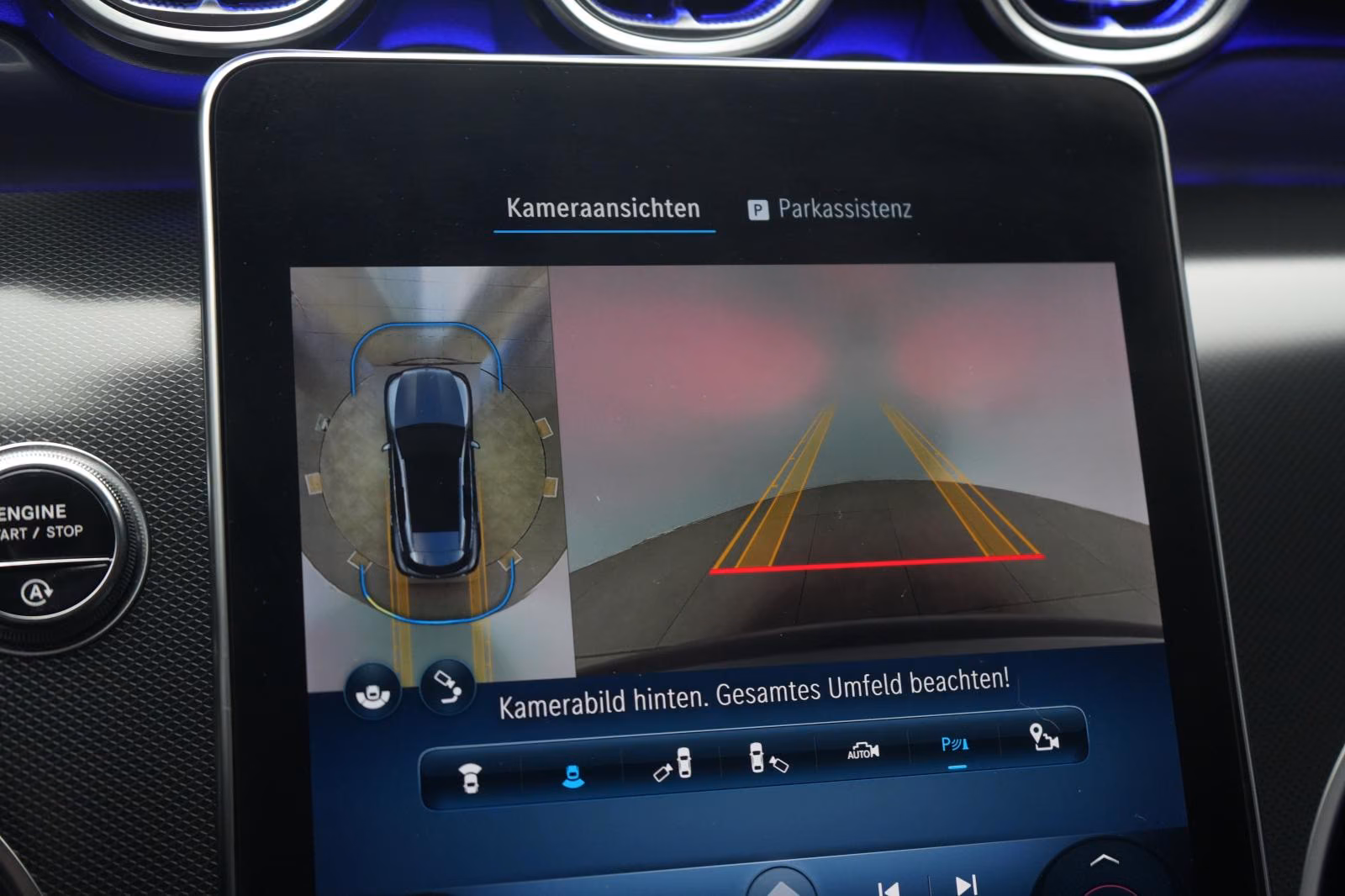 (B-172) Mercedes-Benz GLC 220 d 4Matic 9G-Tronic Avantgarde Leder/Di - Image 14