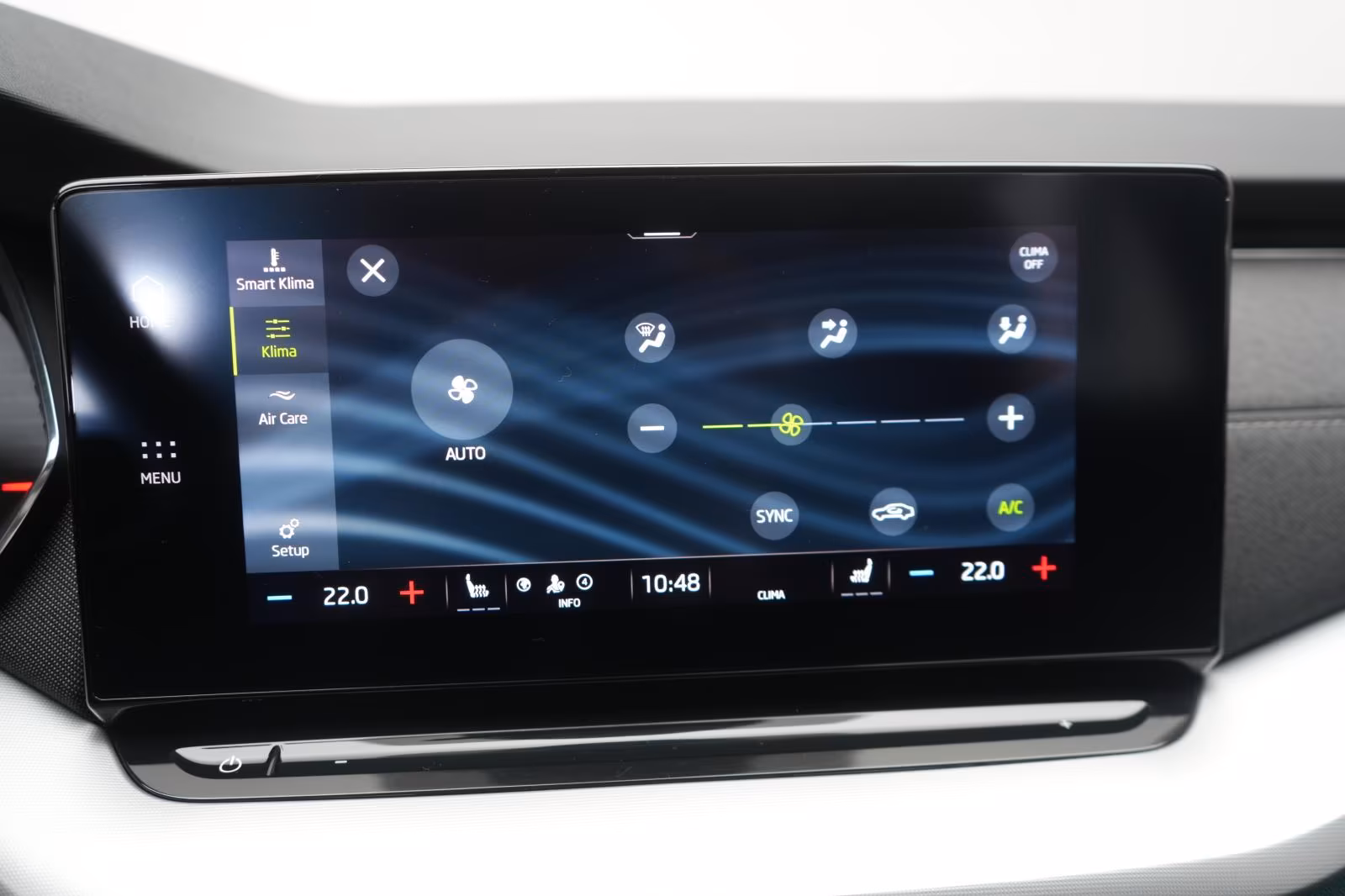 (B-306) Skoda Octavia 2.0 TDI DSG Style ACC/Virtual/Lane/Side/ - Image 13