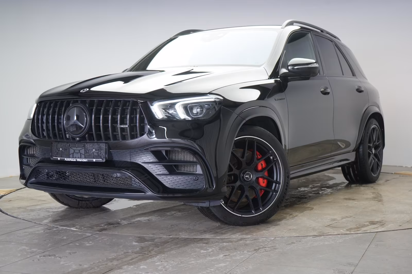 (B-295) Mercedes-Benz GLE 63 AMG S 4Matic+ Speedshift TCT 9G Leder/D - Image 3