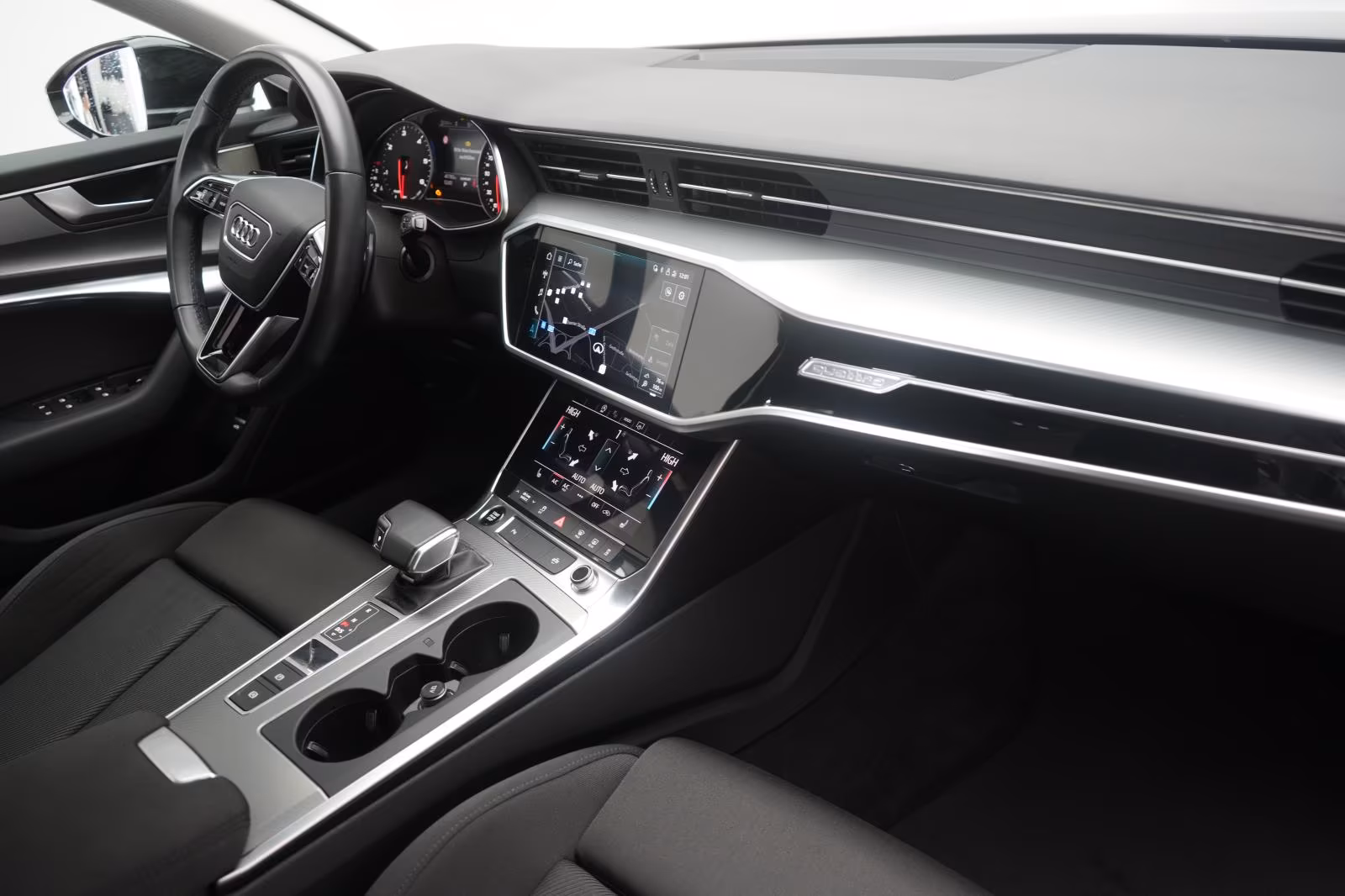 (B-473) Audi A6 40 TDI quattro S tronic sport Navi/ACC/Lane/ - Image 10