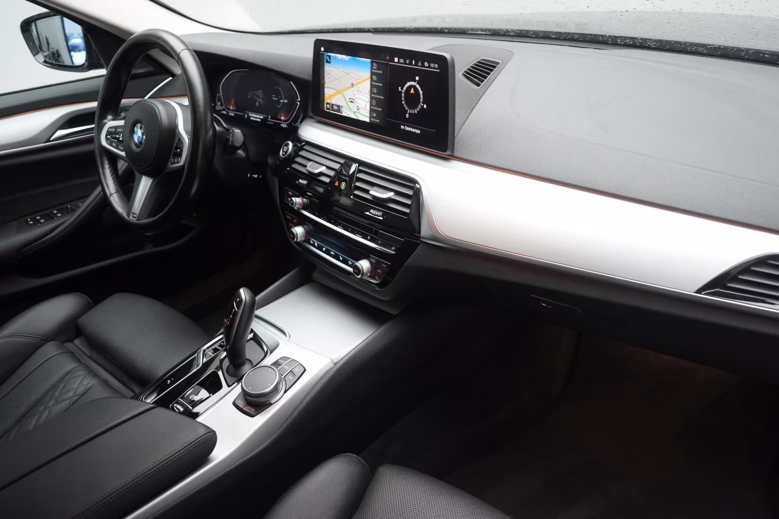 (B-585) BMW 520 d Touring M Sport Leder/ACC/Kamera/Virtual/H - Image 10