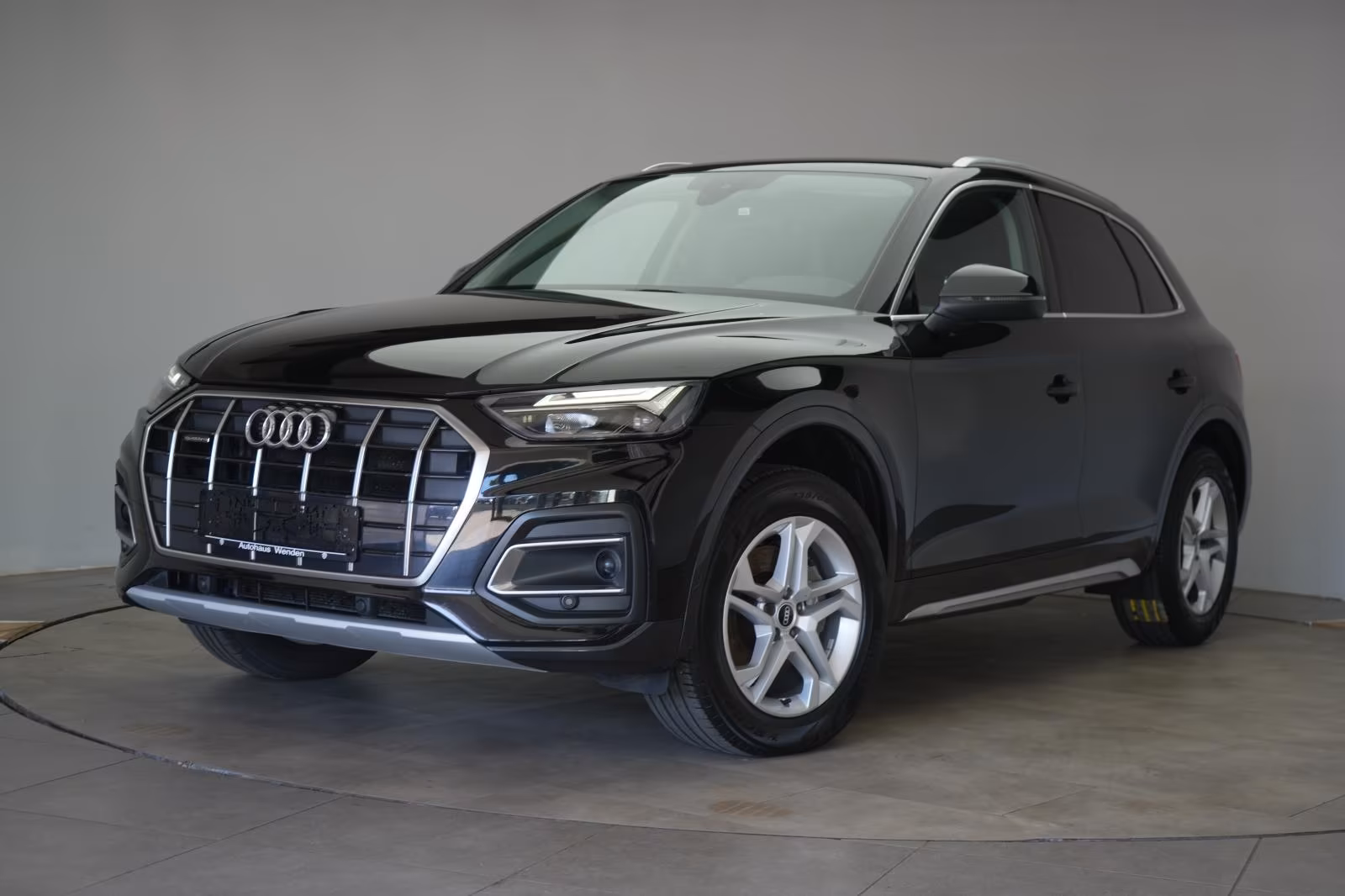 (B-157) Audi Q5 40 TDI quattro S tronic advanced ACC/Virtual/ - Image 3