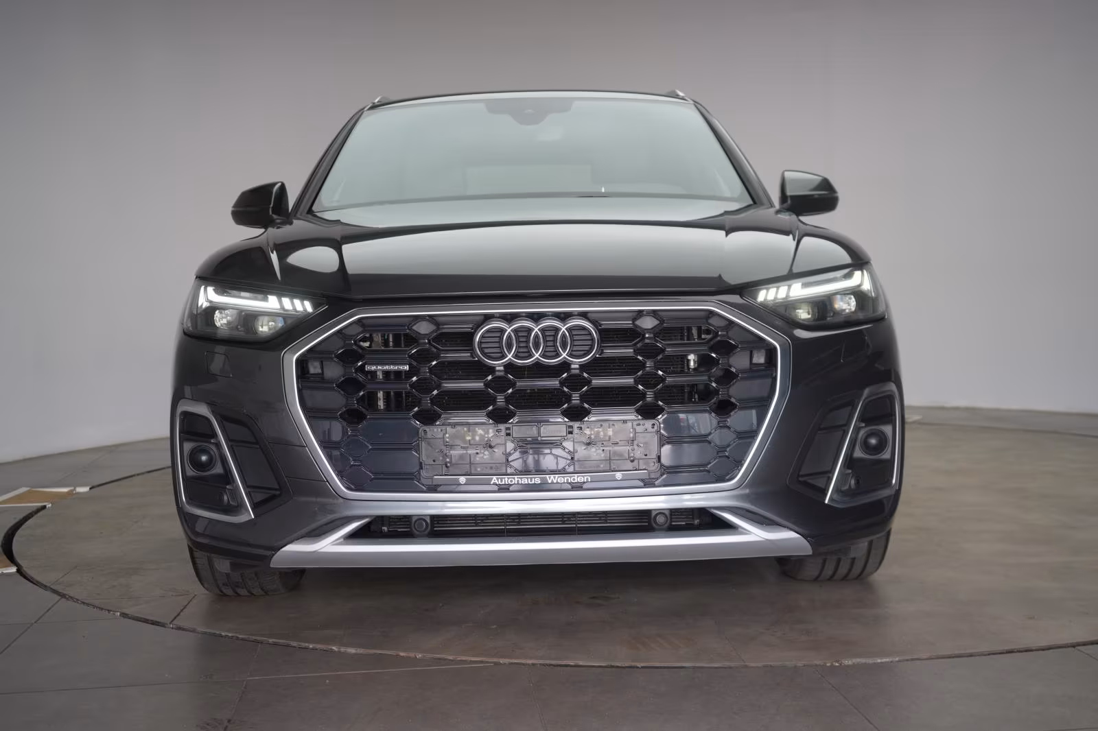 (B-661) Audi Q5 50 TDI quattro S line ACC/Virtual/Luft/Lane/ - Image 2