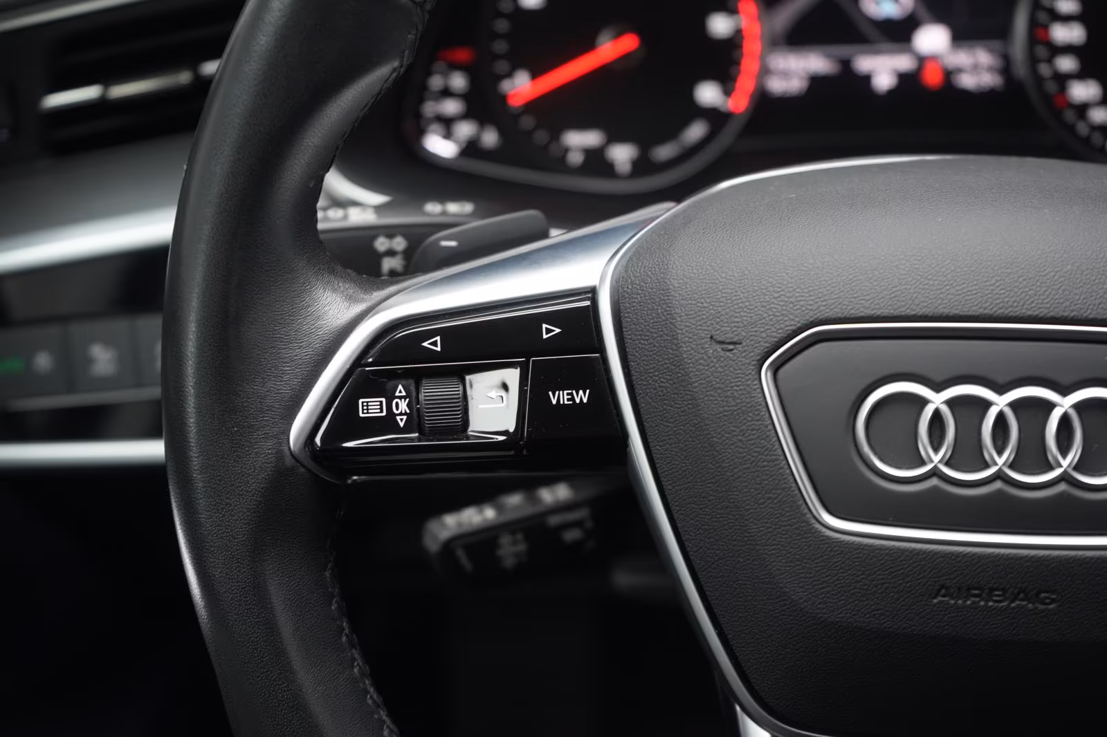 (B-003) Audi A6 40 TDI quattro S tronic sport Navi/ACC/lane/A - Image 13