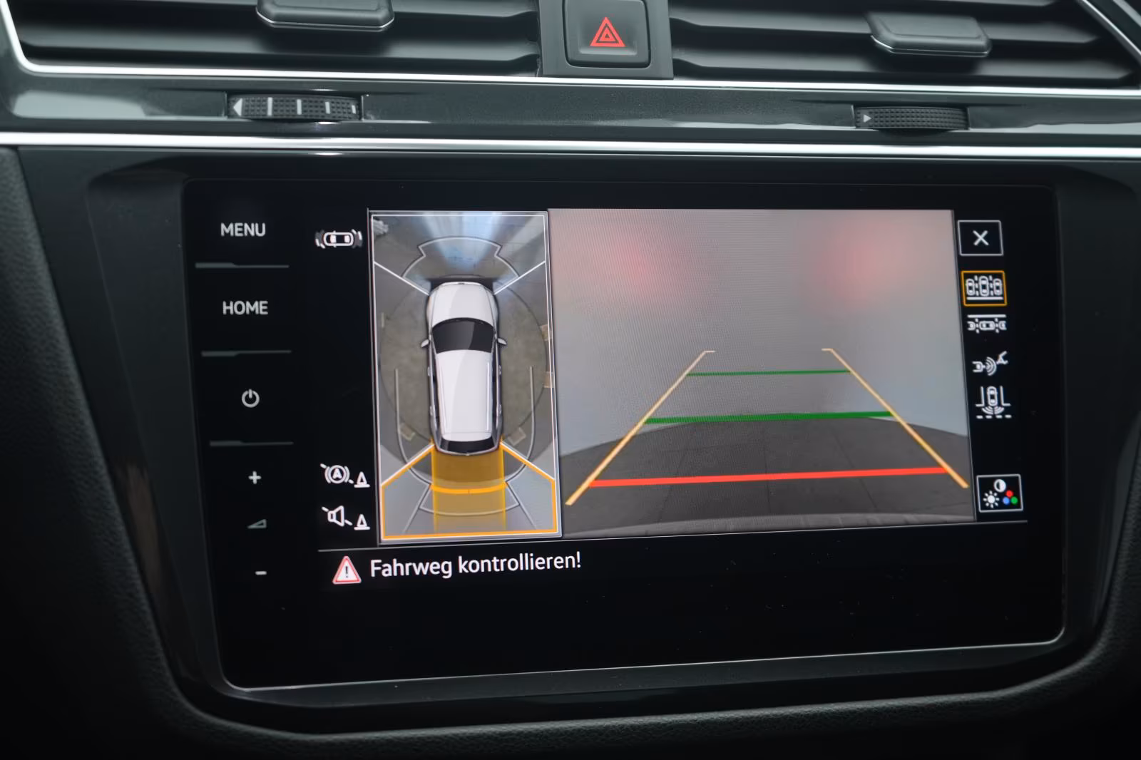 (B-280) Volkswagen(Hybrid) Tiguan 1.4 TSI eHybrid Elegance ACC/Kamera/Virtu - Image 12