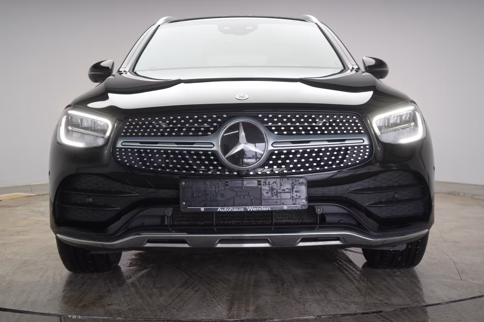 (B-248) Mercedes-Benz GLC 220 d 4Matic 9G-Tronic AMG Distronic/Kam - Image 2