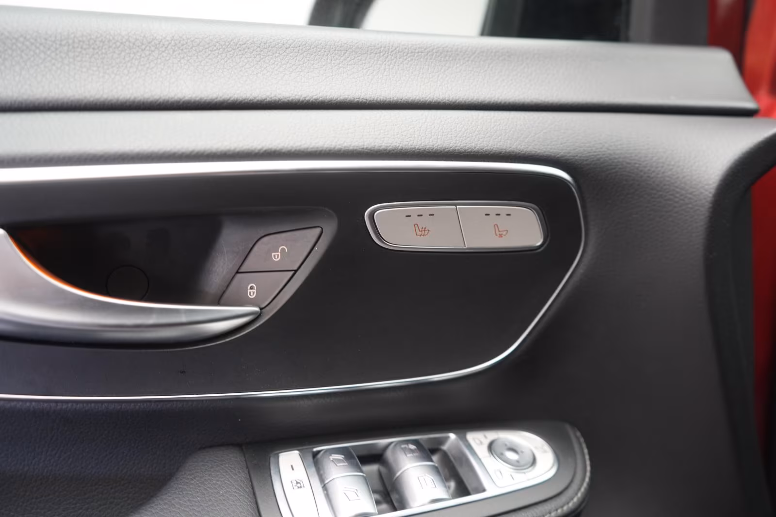 (B-078) Mercedes-Benz V 300 d Lang AMG 9G Leder/Distronic/Kamera/B - Image 15
