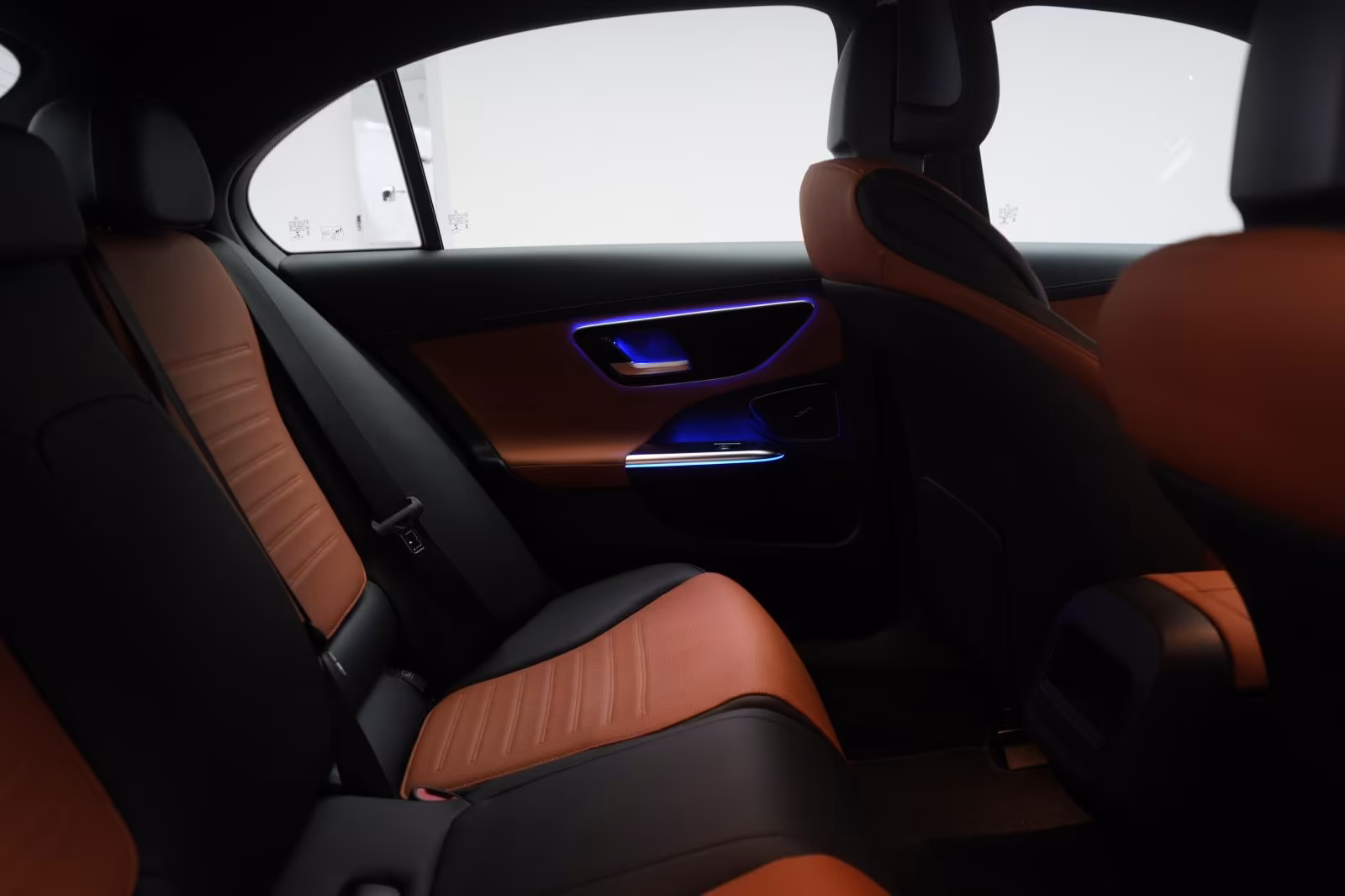 (B-006) Mercedes-Benz C 220 d 9G-Tronic AMG Leder/Distronic/HUD/Kam - Image 11