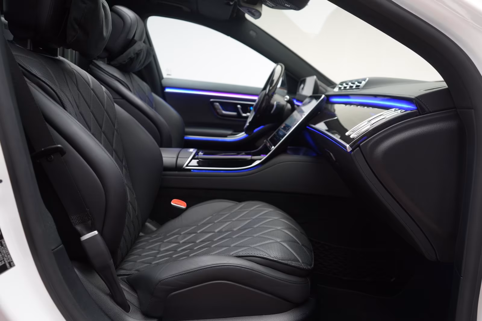 (B-034) Mercedes-Benz S 450 4Matic L AMG Leder/Distronic/Kamera/HU - Image 7