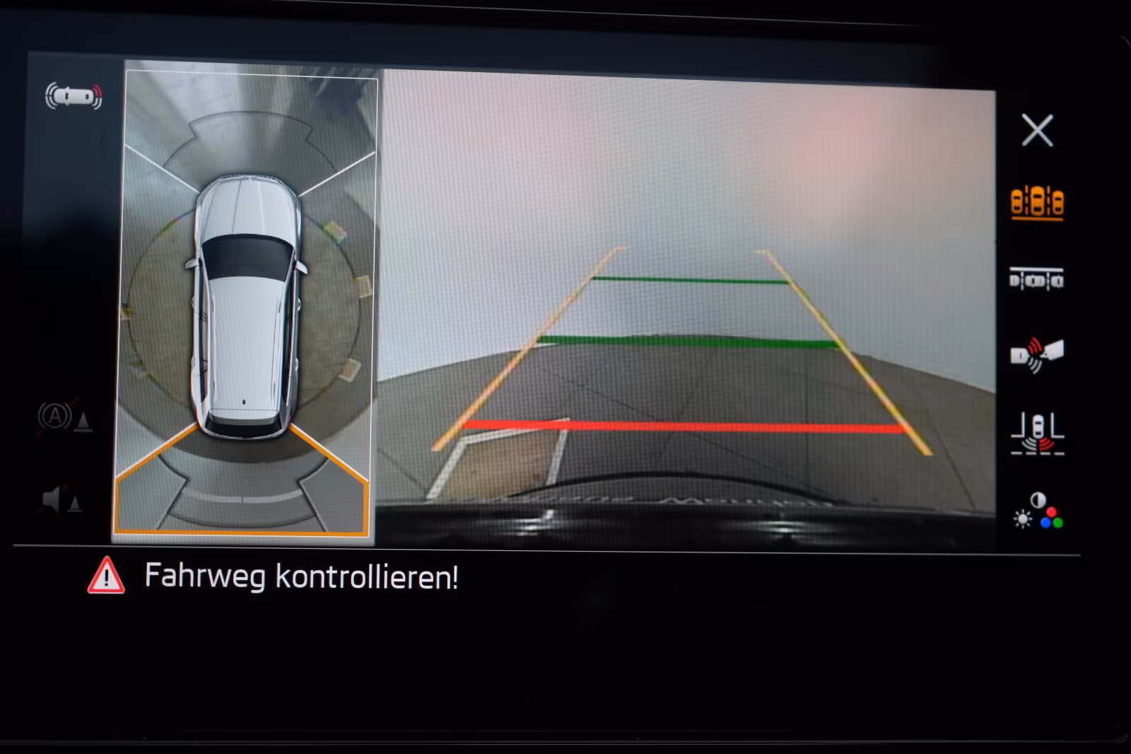 (B-255) Skoda Kodiaq 2.0 TDI DSG L&K Leder/ACC/Kamera/Canton/P - Image 13