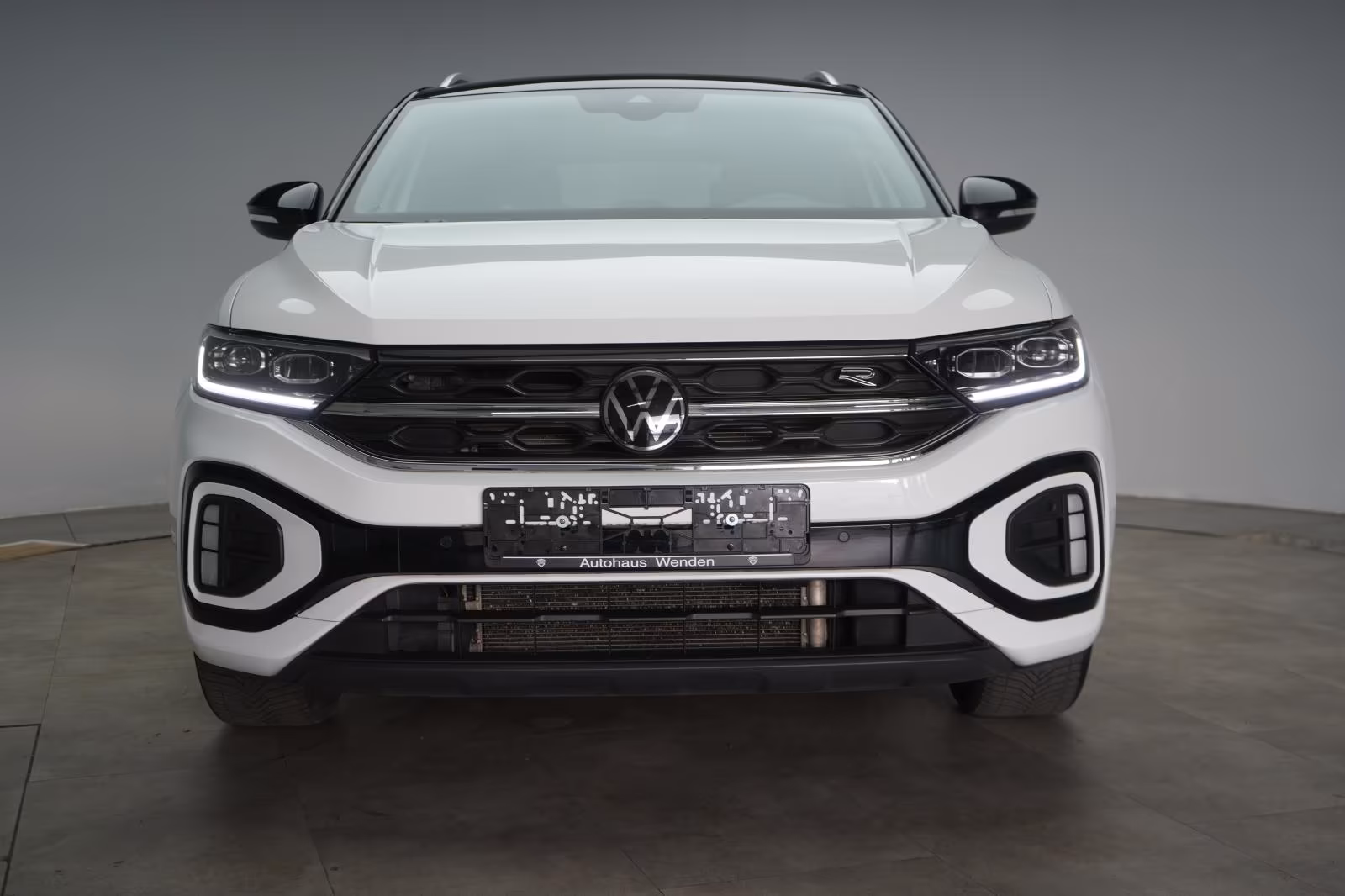 (B-559) Volkswagen T-Roc 1.0 TSI R-Line Appconnect/ACC/Kamera/Virtu - Image 2