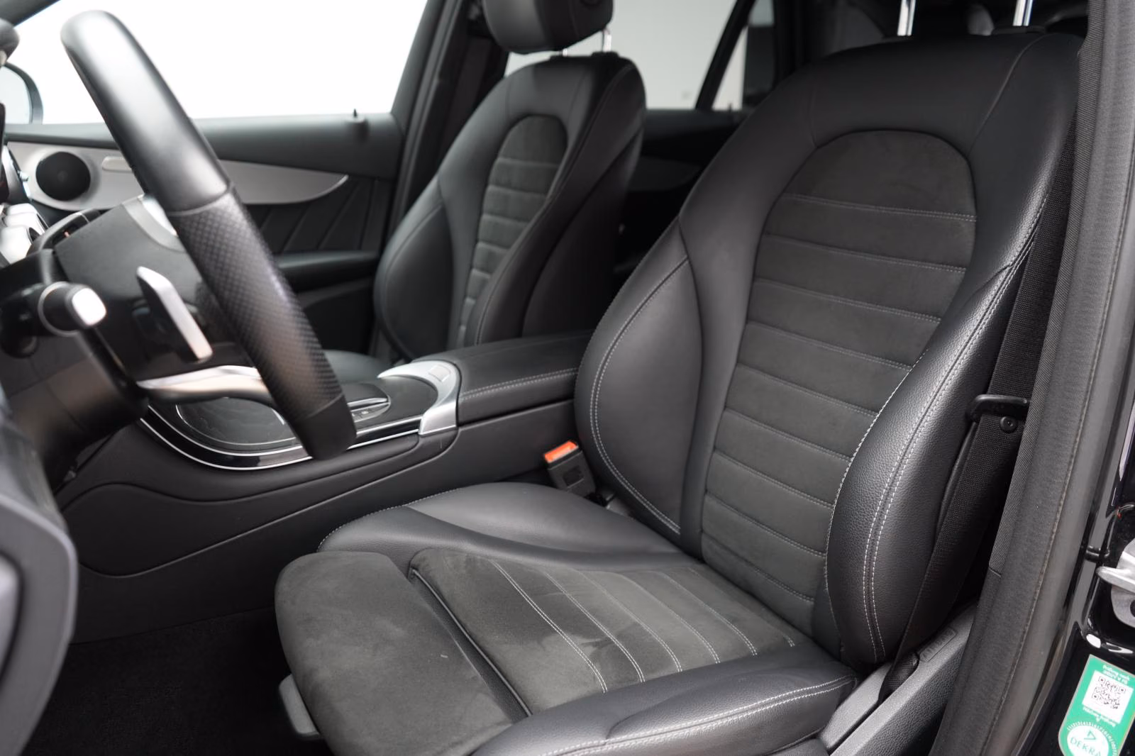 (B-208) Mercedes-Benz GLC 300 de 4Matic AMG Distronic/Kamera/Virtua - Image 7
