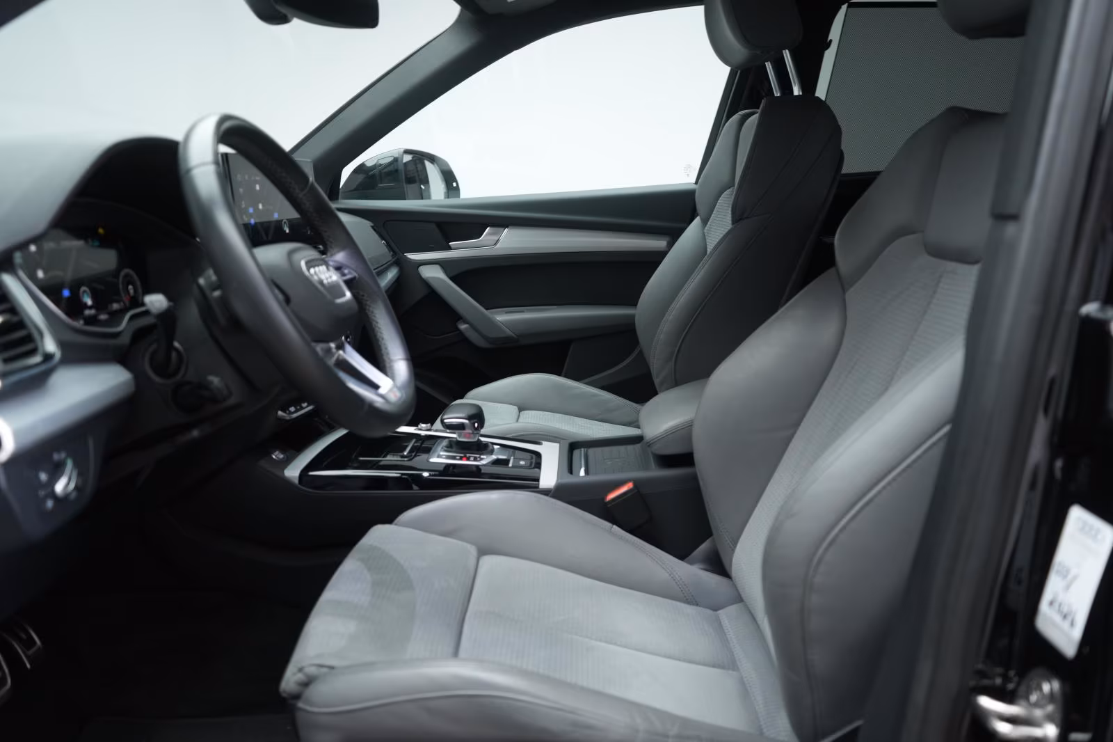 (B-709) Audi Q5 40 TDI quattro S Line ACC/Kamera/Virtual/AHK/ - Image 6