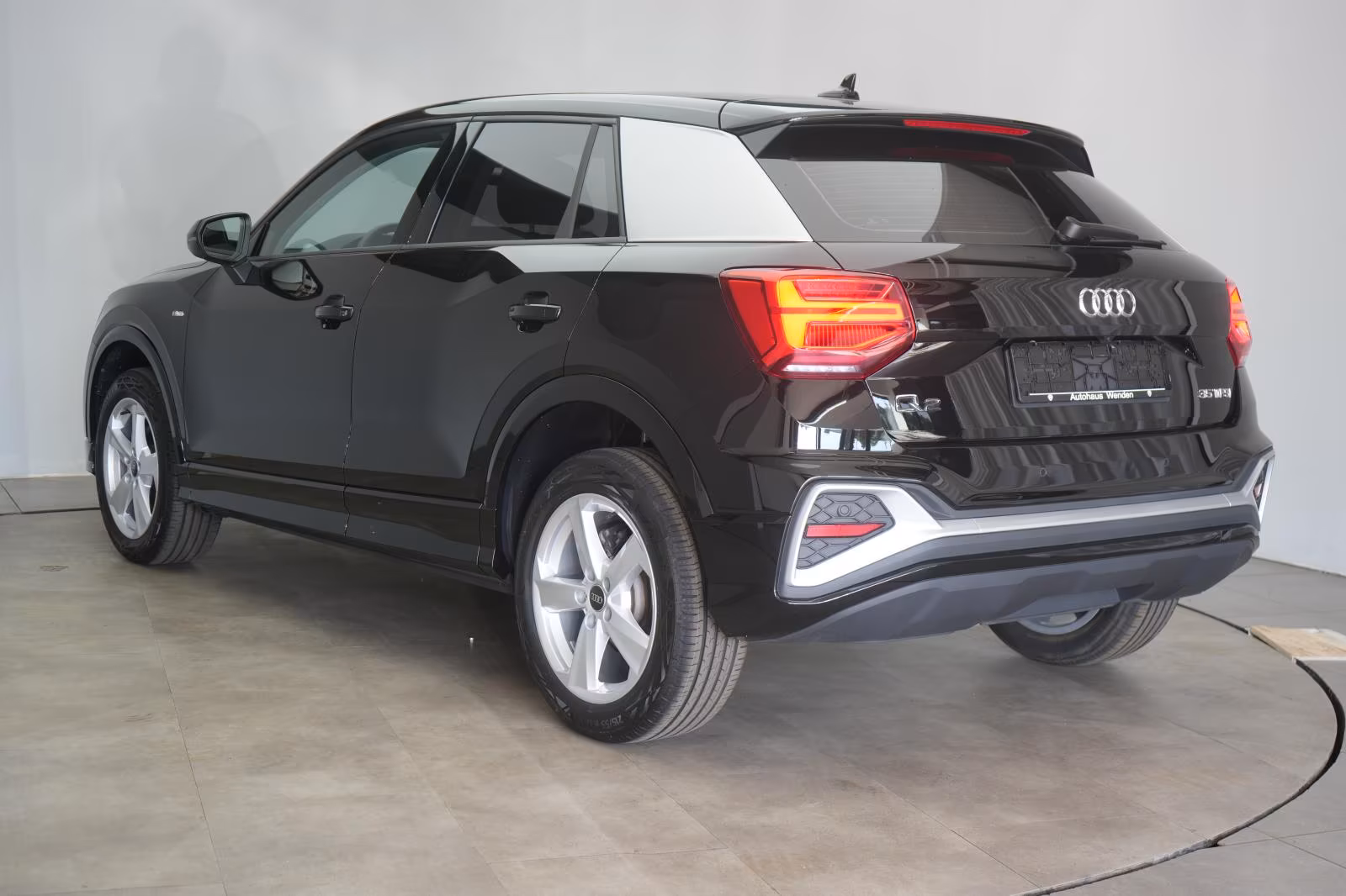 (B-421) Audi Q2 35 TFSI S Tronic S Line ACC/Kamera/Virtual/Ca - Image 4