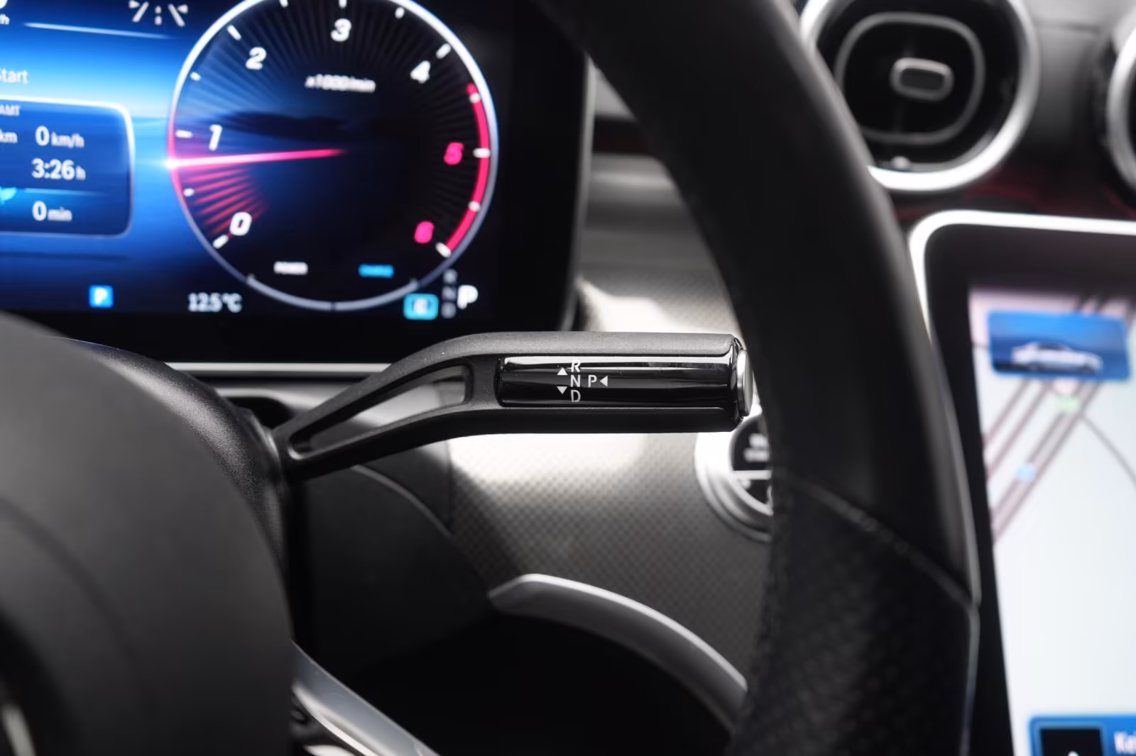 (B-076) Mercedes-Benz C 220 d 9G-Tronic AMG Distronic/Kamera/HUD/V - Image 13