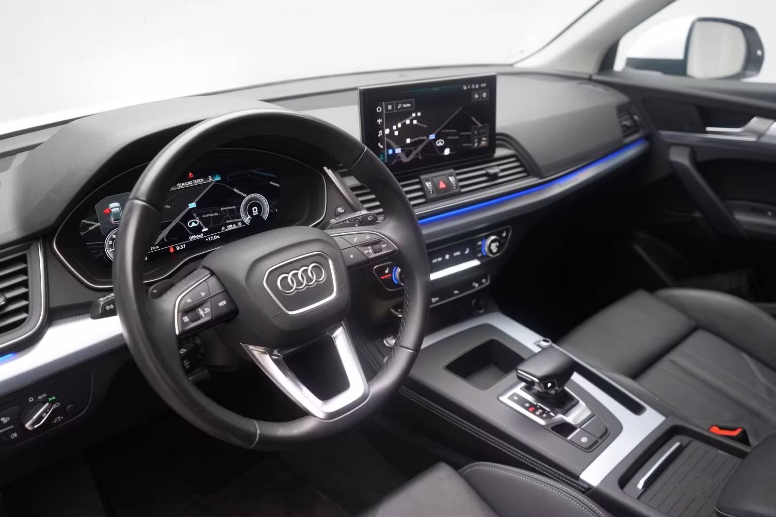 (B-162) Audi Q5(Hybrid) 50 TFSIe Quattro - Image 8
