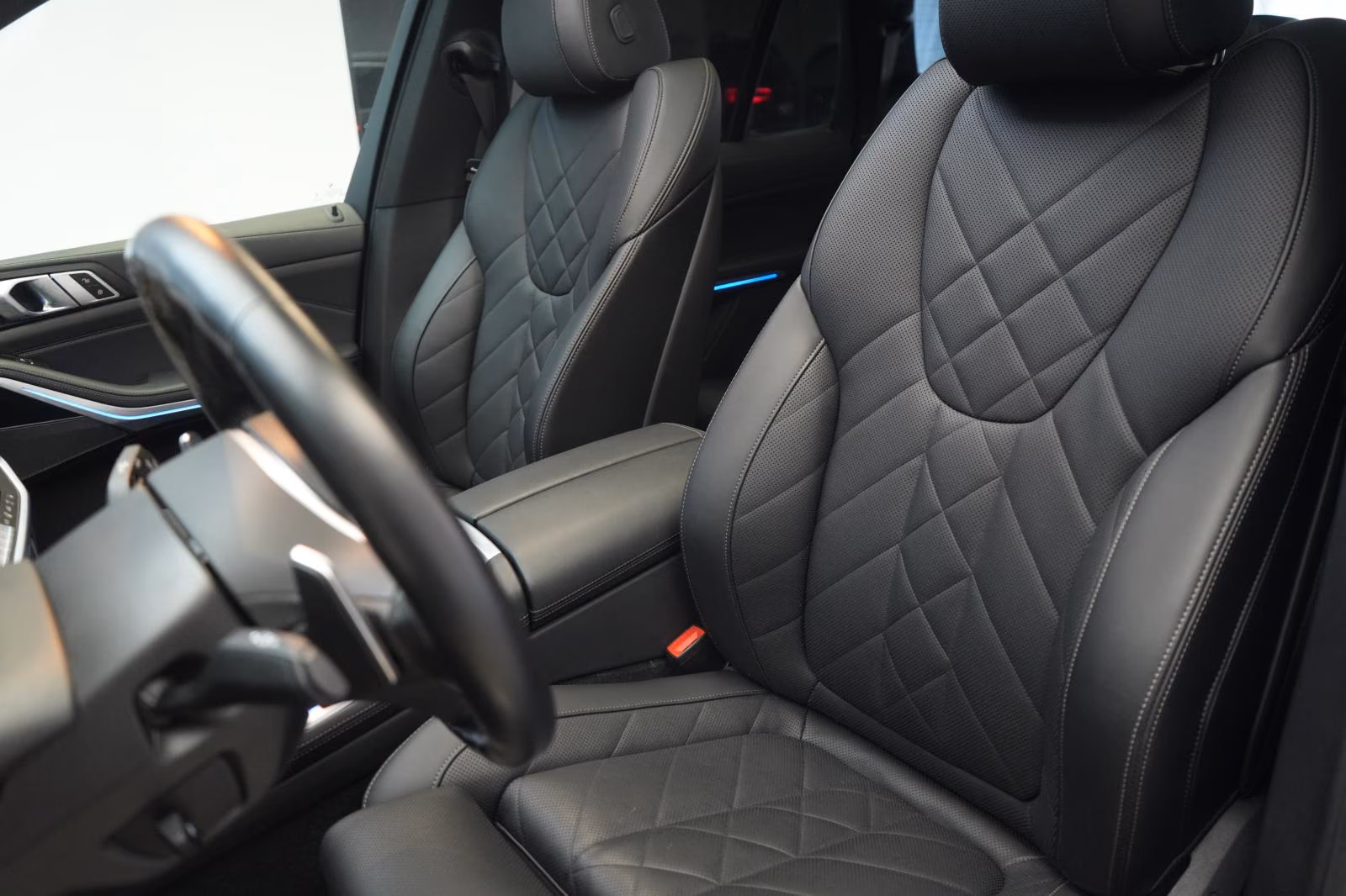 (B-493) BMW X5 xDrive30d M Sport Leder/ACC/Kamera/HUD/Pano/S - Image 7