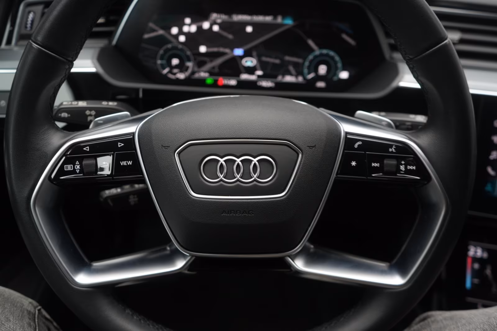 (B-191) Audi e-tron 55 electric quattro Temp/Kamera/Virtual/L - Image 16