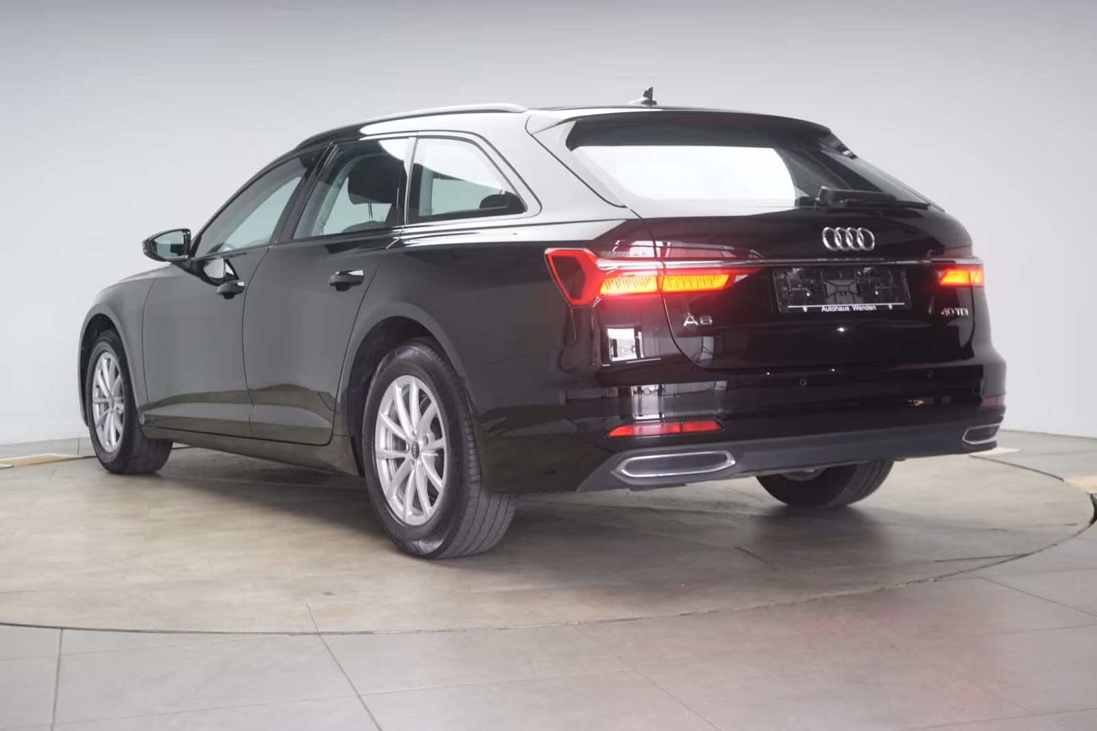 (B-028) Audi A6 40 TDI S tronic Leder/ACC/Virtual/Lane/ - Image 4