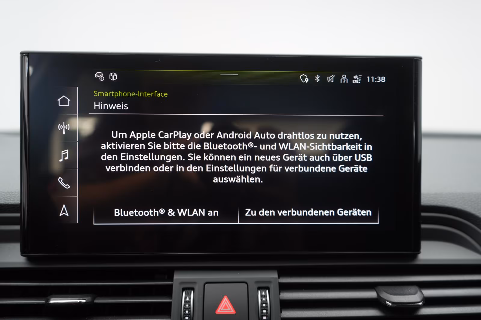 (B-414) Audi Q5 40 TDI quattro S tronic Navi/LED/Virtual/PDC - Image 20