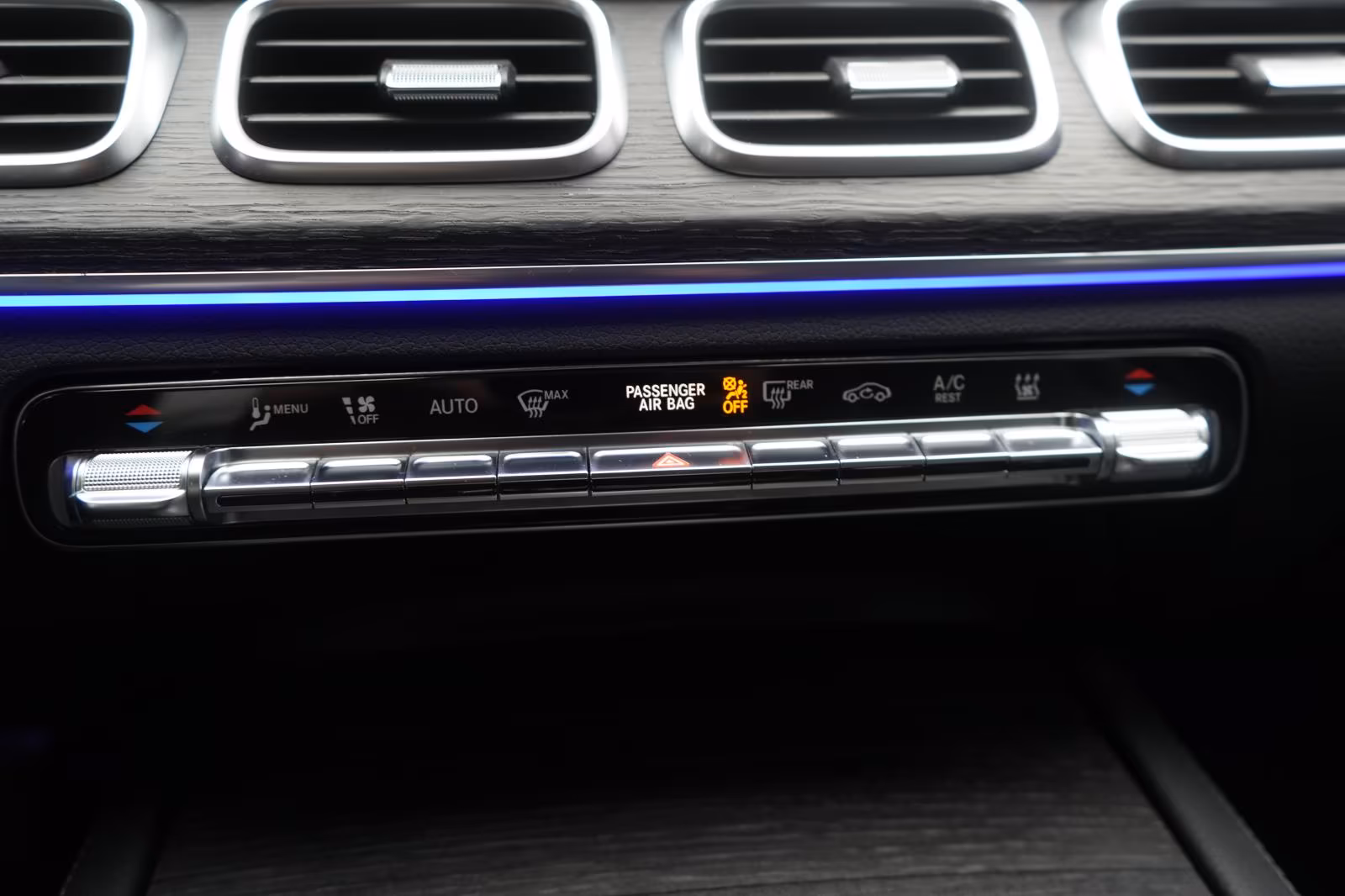 (B-127) Mercedes-Benz(Hybrid) GLE 350 de 4Matic 9G-Tronic Leder/Distronic/Ka - Image 19