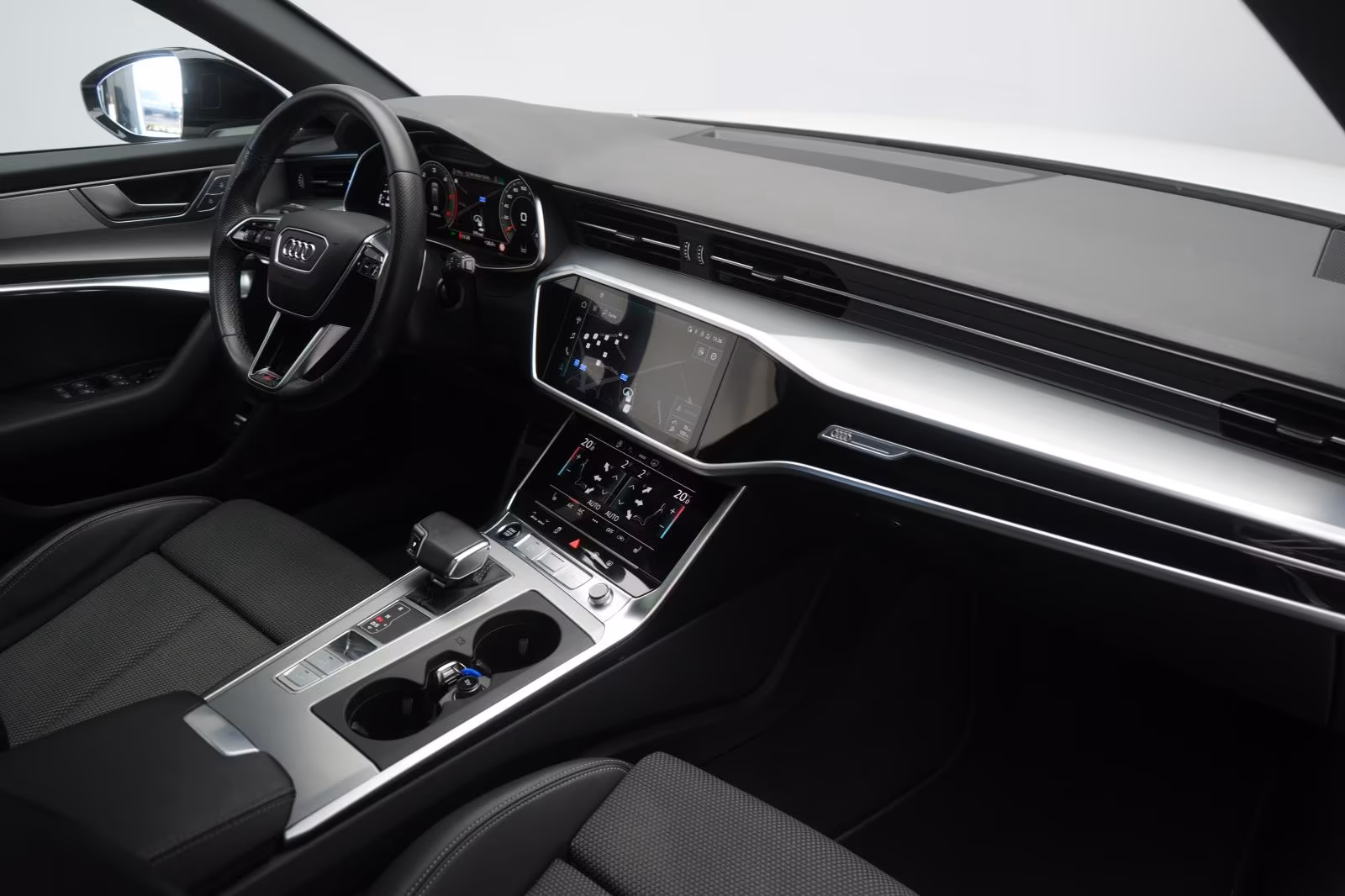 (B-102) Audi A6 40 TDI S tronic S line ACC/Kamera/Virtual/Pan - Image 10