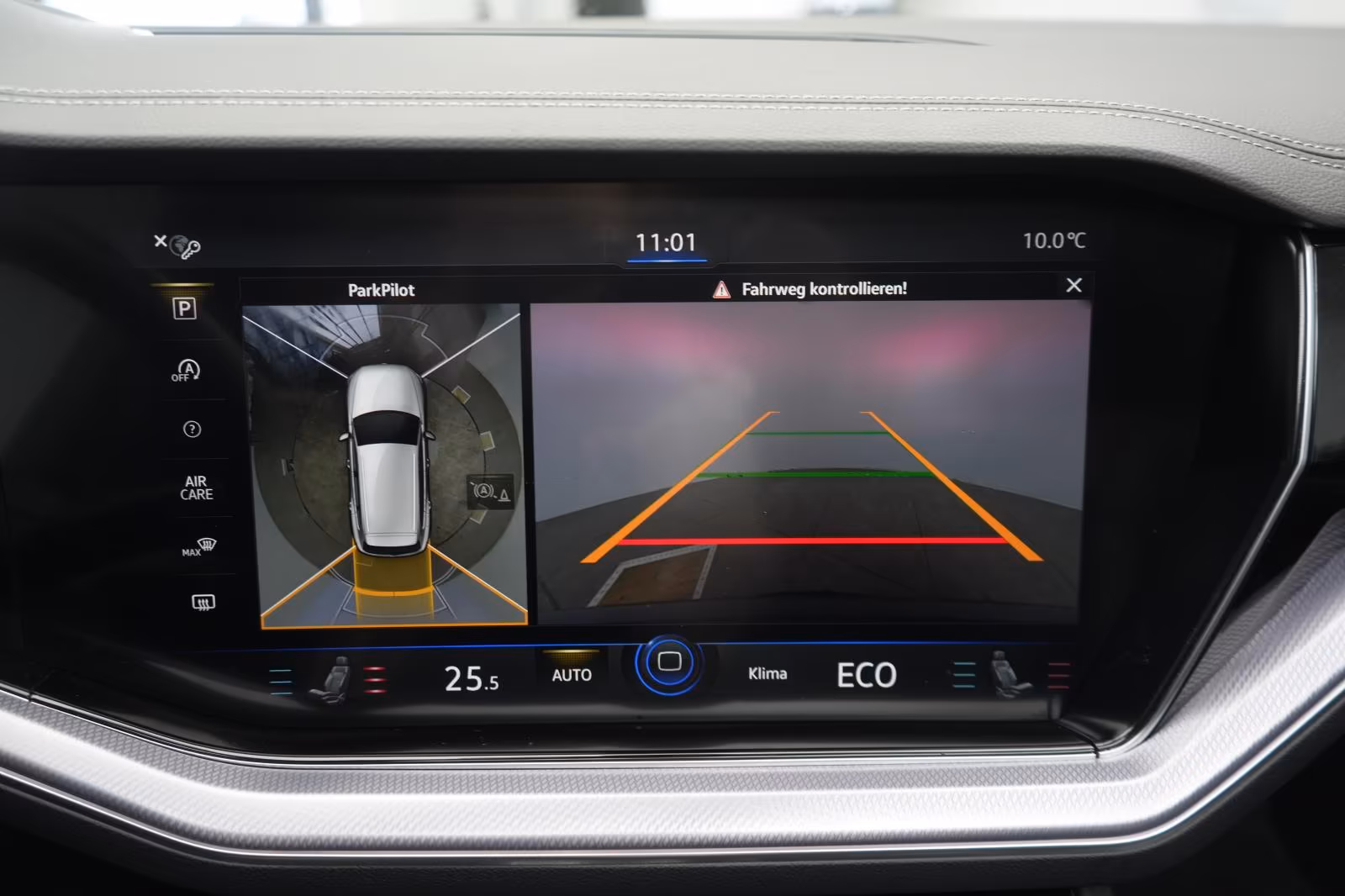 (B-135) Volkswagen Touareg 3.0 V6 TDI 4Motion R line Navi/Leder/A - Image 19