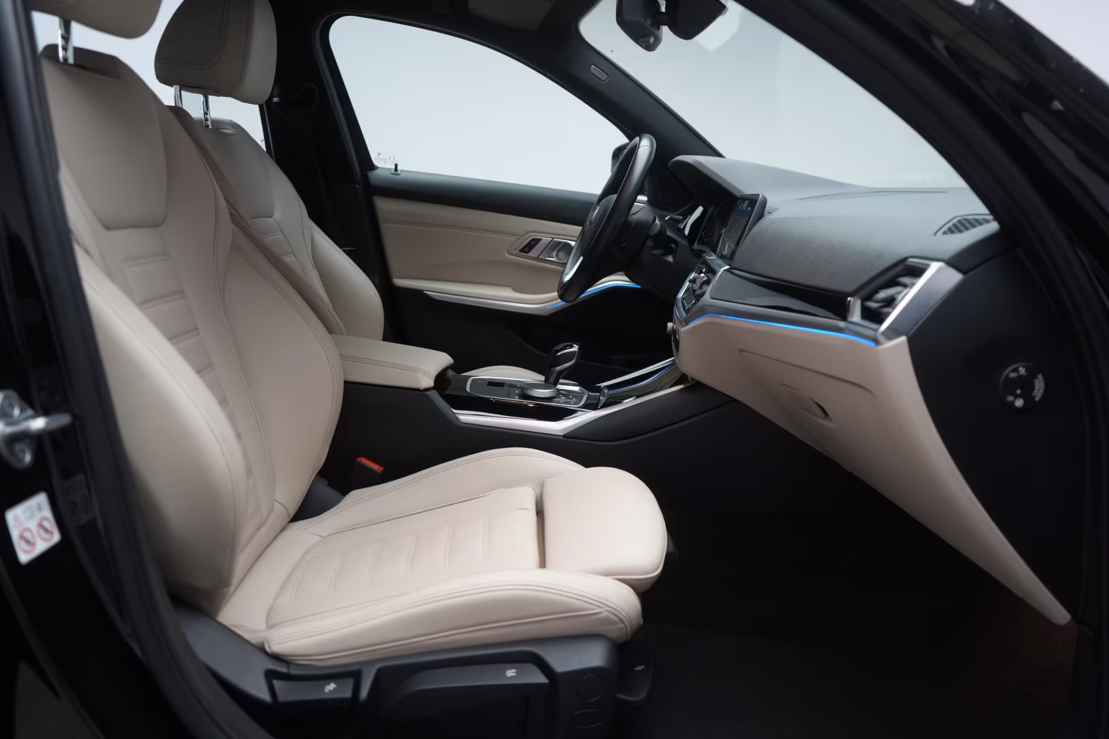 (B-552) BMW 320 d Touring Sport Line Leder/ACC/Kamera/Virtua - Image 9