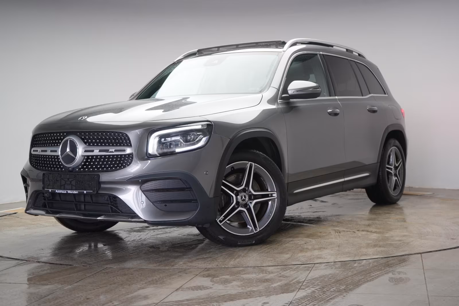 (B-252) Mercedes-Benz GLB 220 d 8G-DCT AMG Distronic/Kamera/Pano/L - Image 3