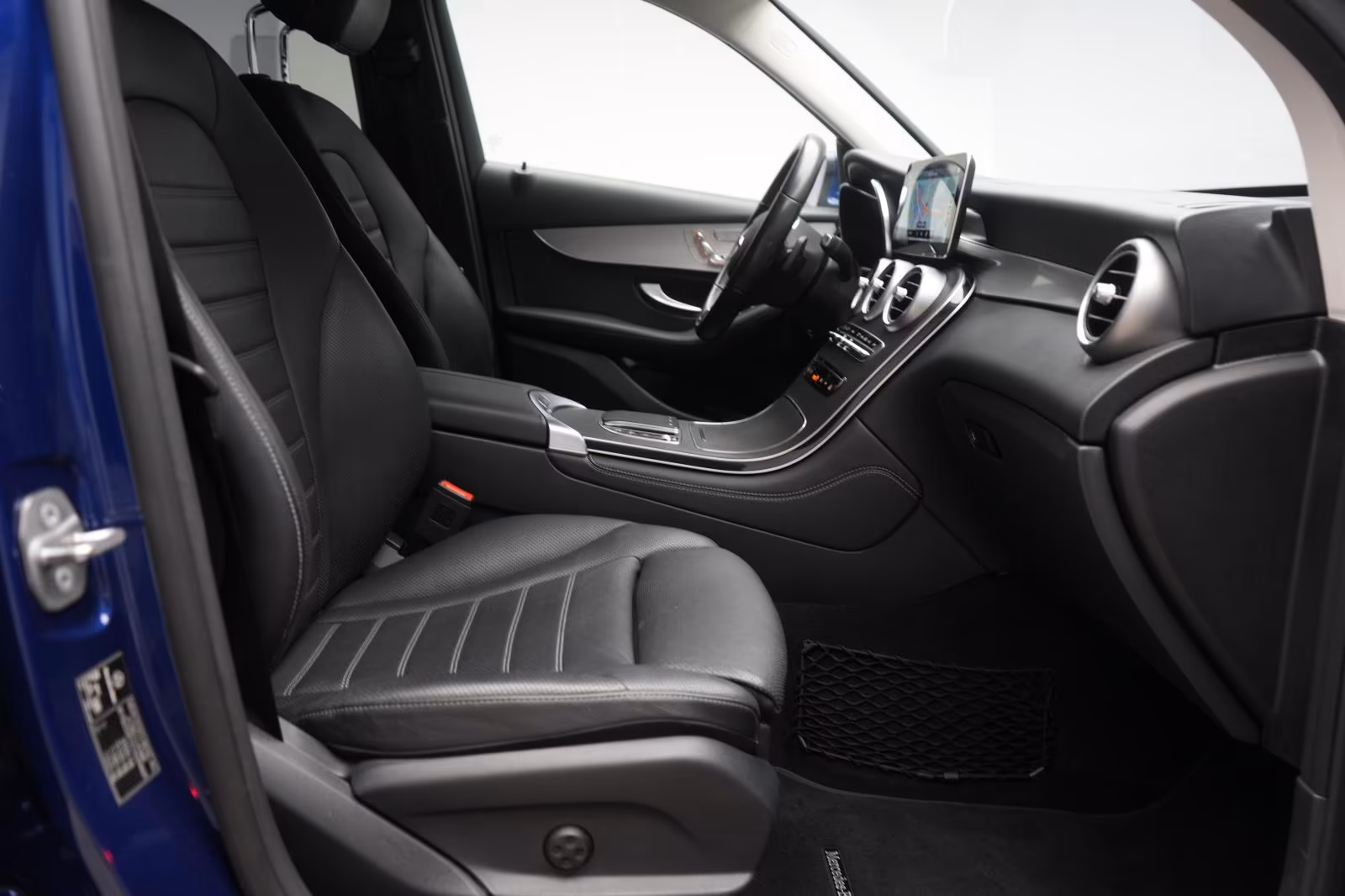 (B-353) Mercedes-Benz GLC 220 d 4Matic 9G-Tronic Leder/Distronic/Kam - Image 9