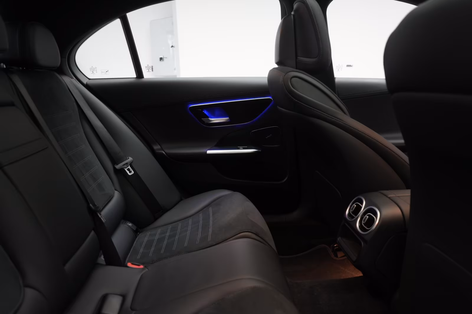 (B-593) Mercedes-Benz C 220 d 9G-Tronic AMG Distronic/Kamera/Pano/V - Image 11