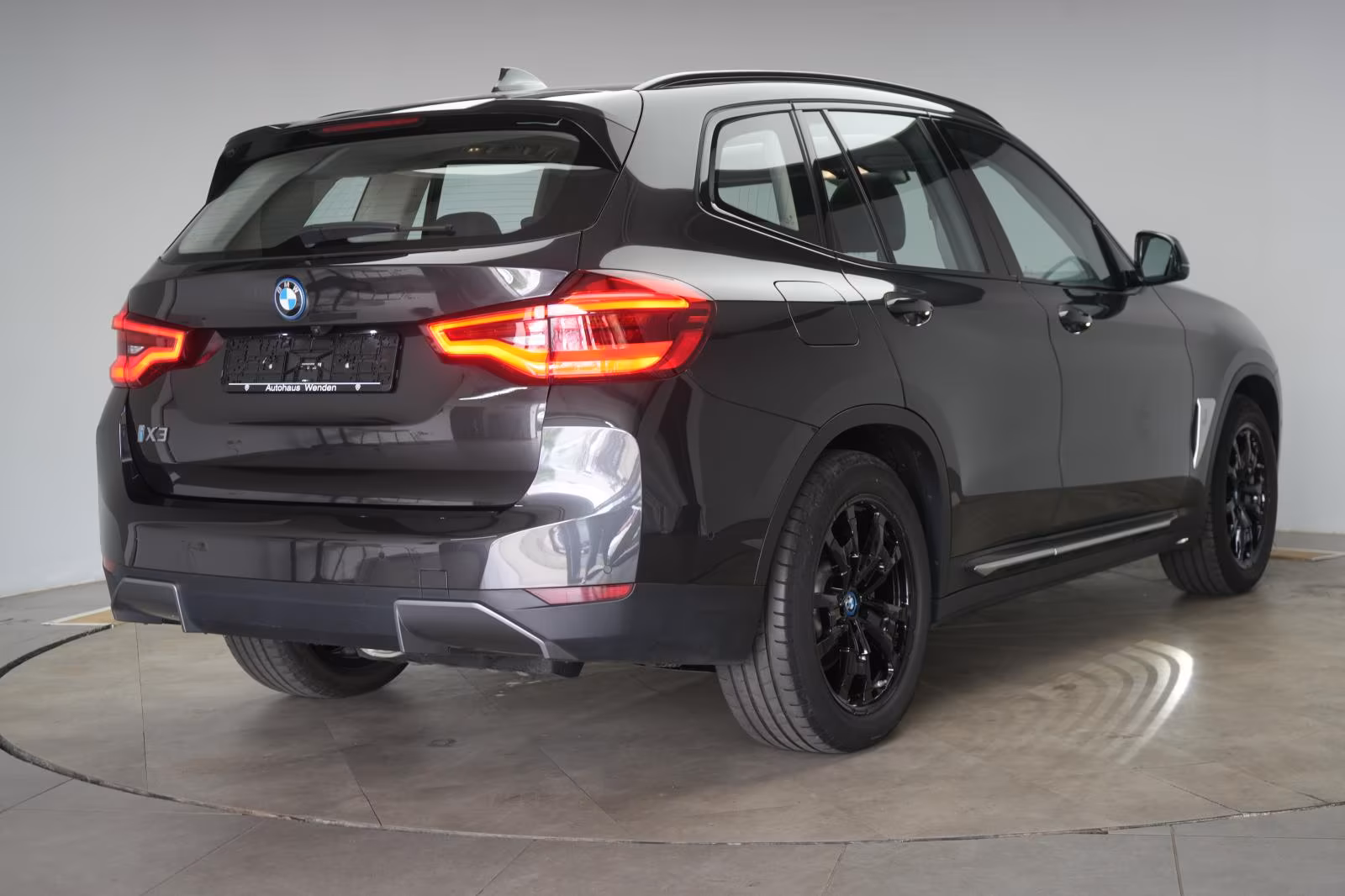 (B-434) BMW iX3 Inspiring Leder/ACC/Kamera/Pano/Virtual/Lane - Image 5