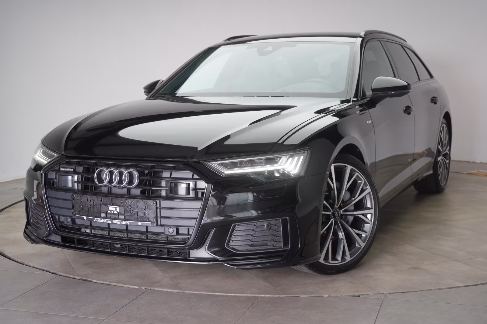 (B-635) Audi A6 50 TDI quattro S line Rs.sitze/ACC/Virtual/HU - Image 3